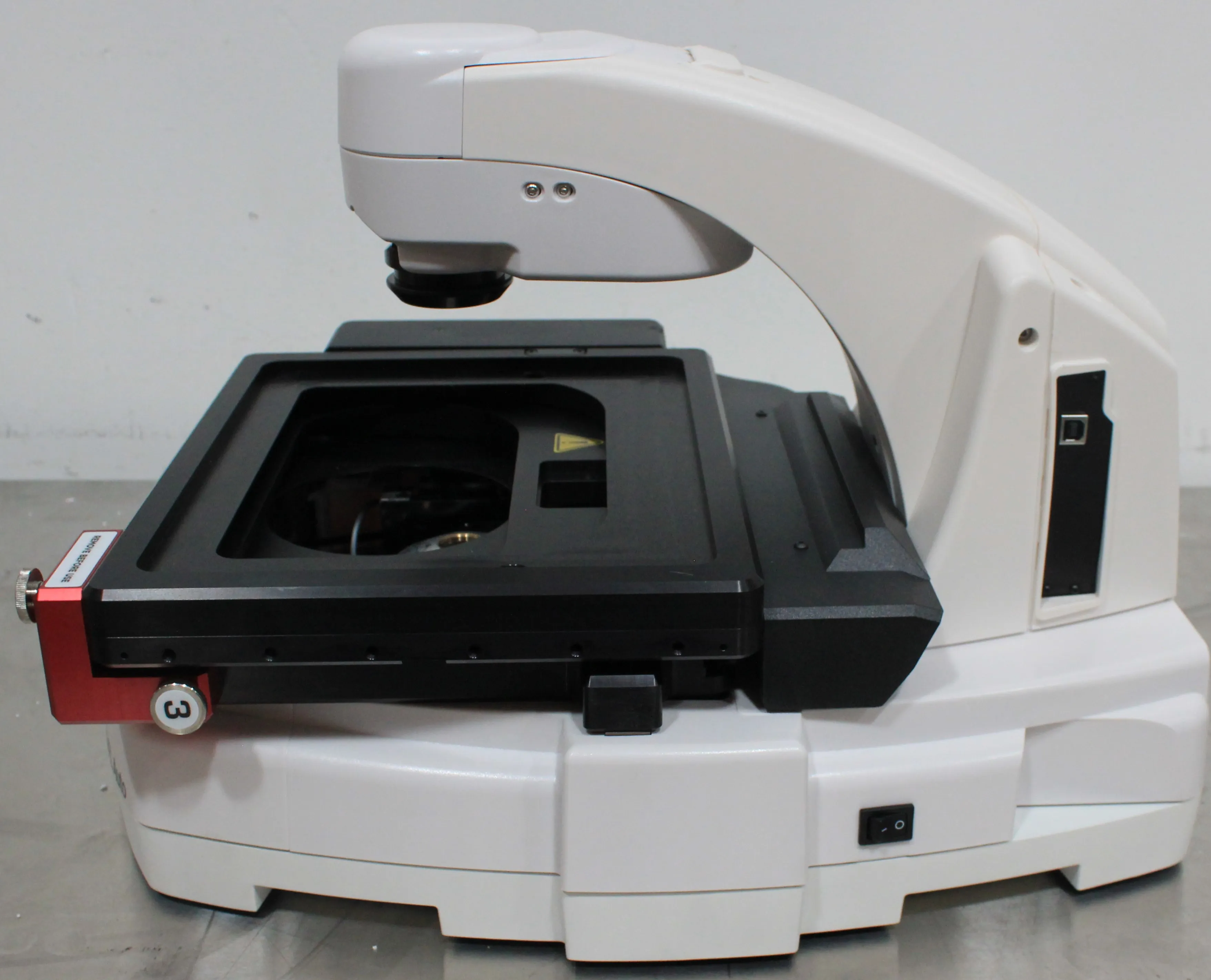 Life Technologies EVOS FL Auto Imaging System AMAFD1000 Class 2 Used Microscope Imaging System