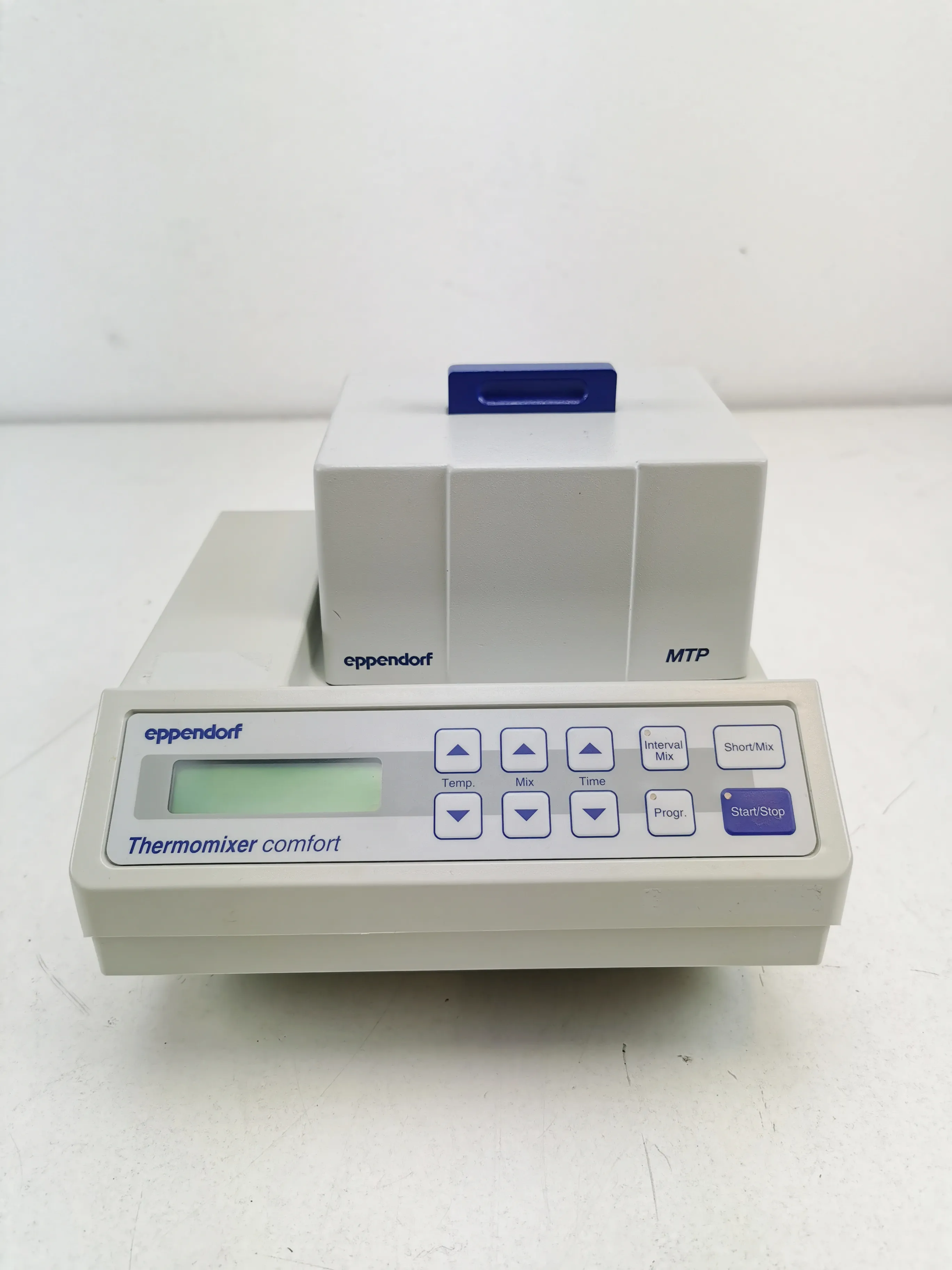 Used Eppendorf Thermomixer Comfort 1.5ml Vortexer / Rotator / Shaker