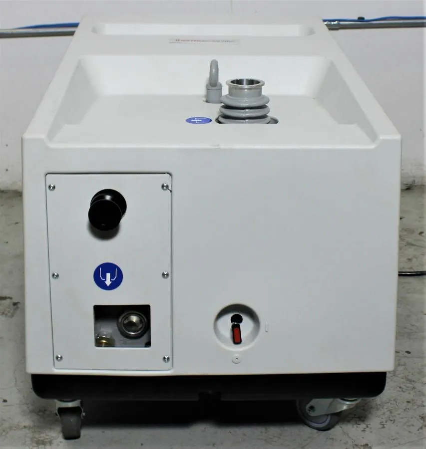 Agilent MS-120 Vacuum Pump  with Noise Reduction Enclosure