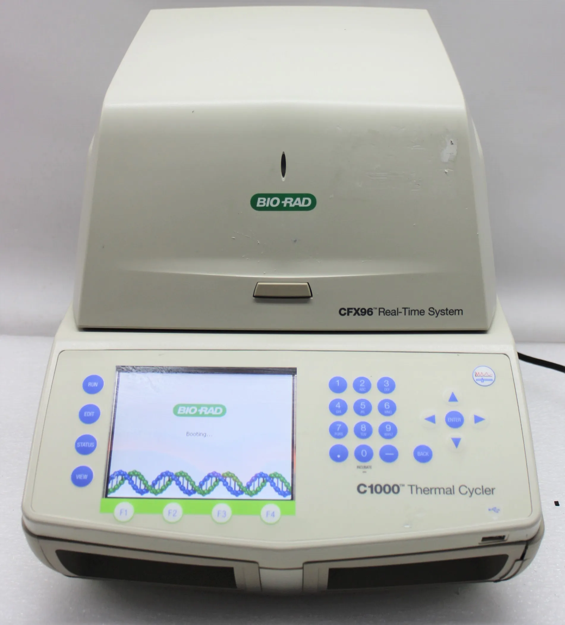 BIO-RAD C1000 Thermal Cycler CFX96 Real-Time System