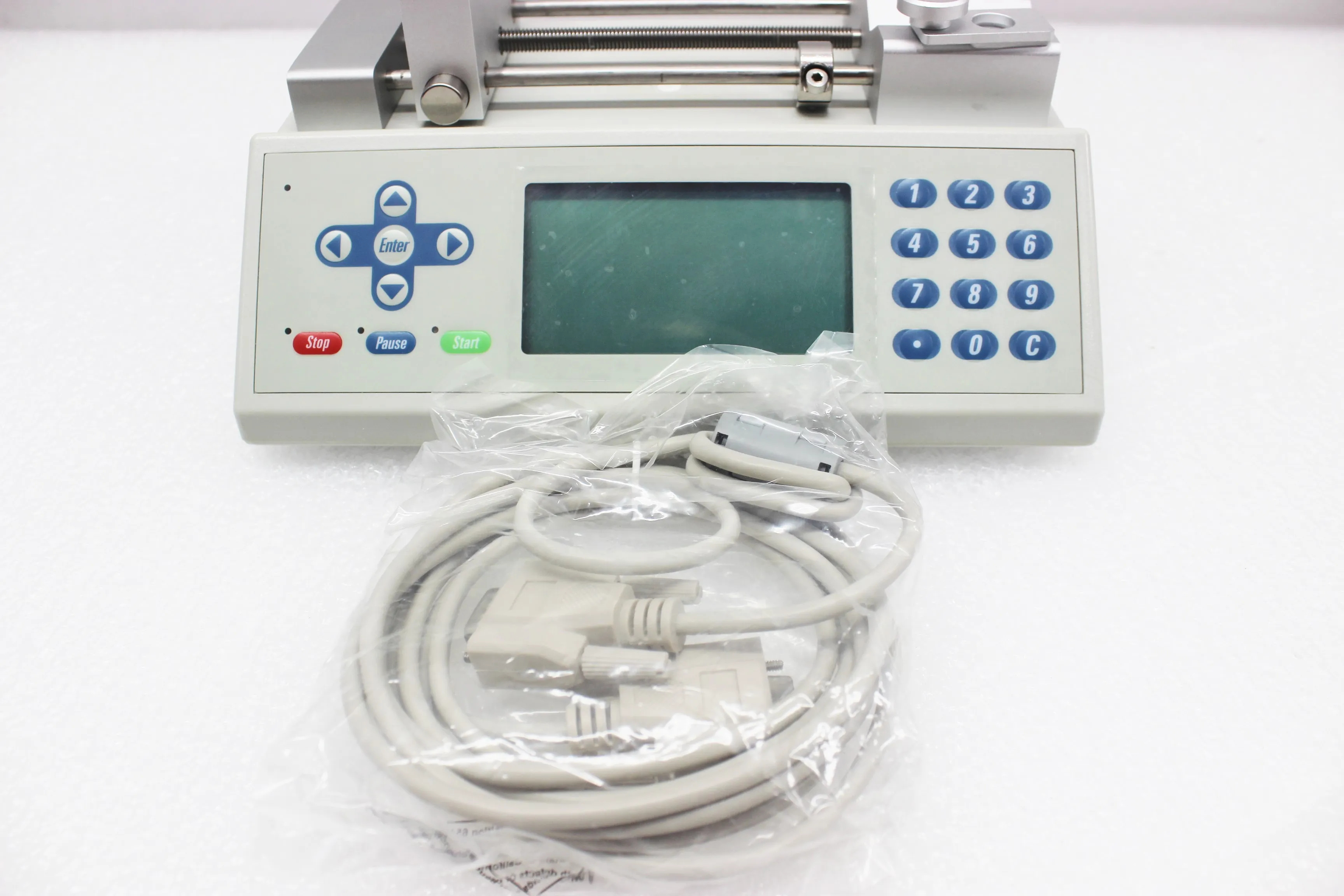 Chemyx Fusion 100T Syringe Pump by Thermo Scientific, Model: Fusion 100T, 93544 Serial Number