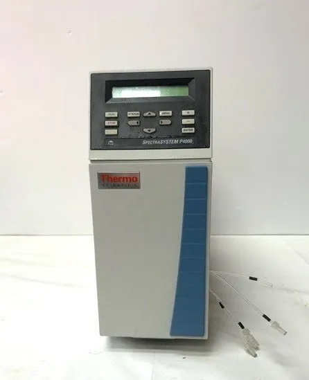 Thermo Separation Products P4000 Quaternary Gradient Pump - Used Lab Equipment