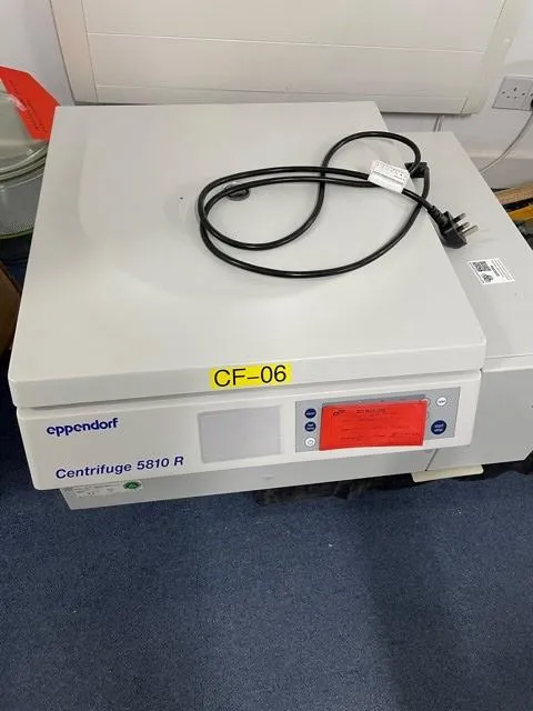 Eppendorf 5810R Laboratory Centrifuge