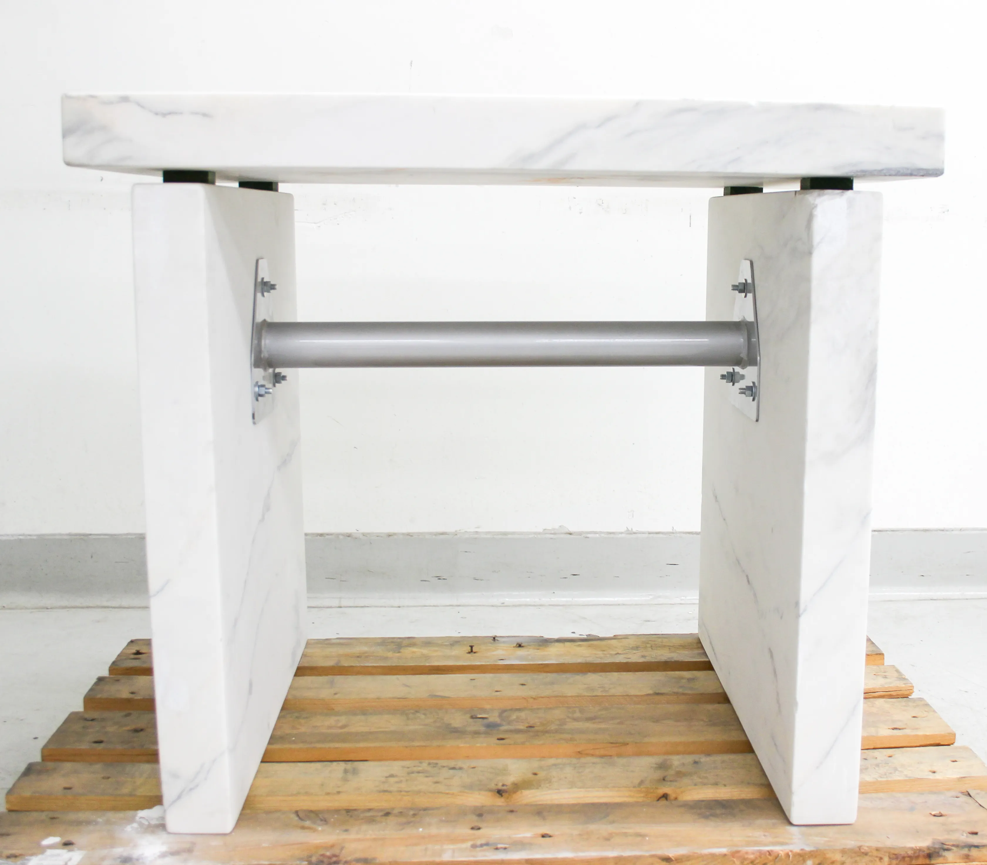 N/A Anti Vibration Marble Balance Table