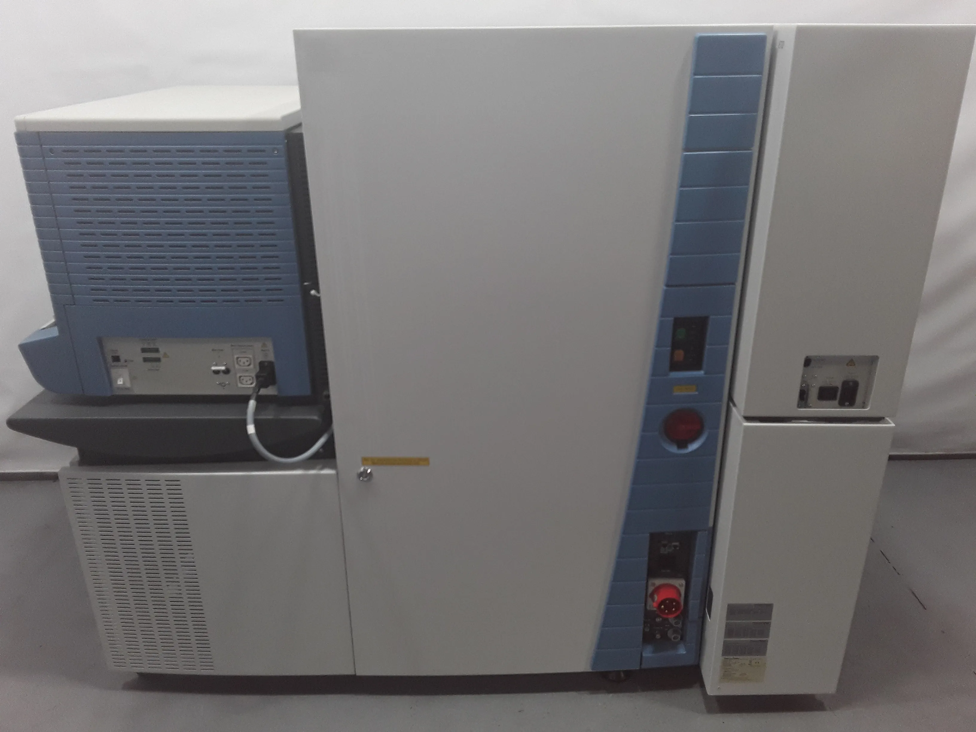 Thermo Fisher LTQ Orbitrap Velos & LTQ Velos Pro with ETD Mass Spectrometry