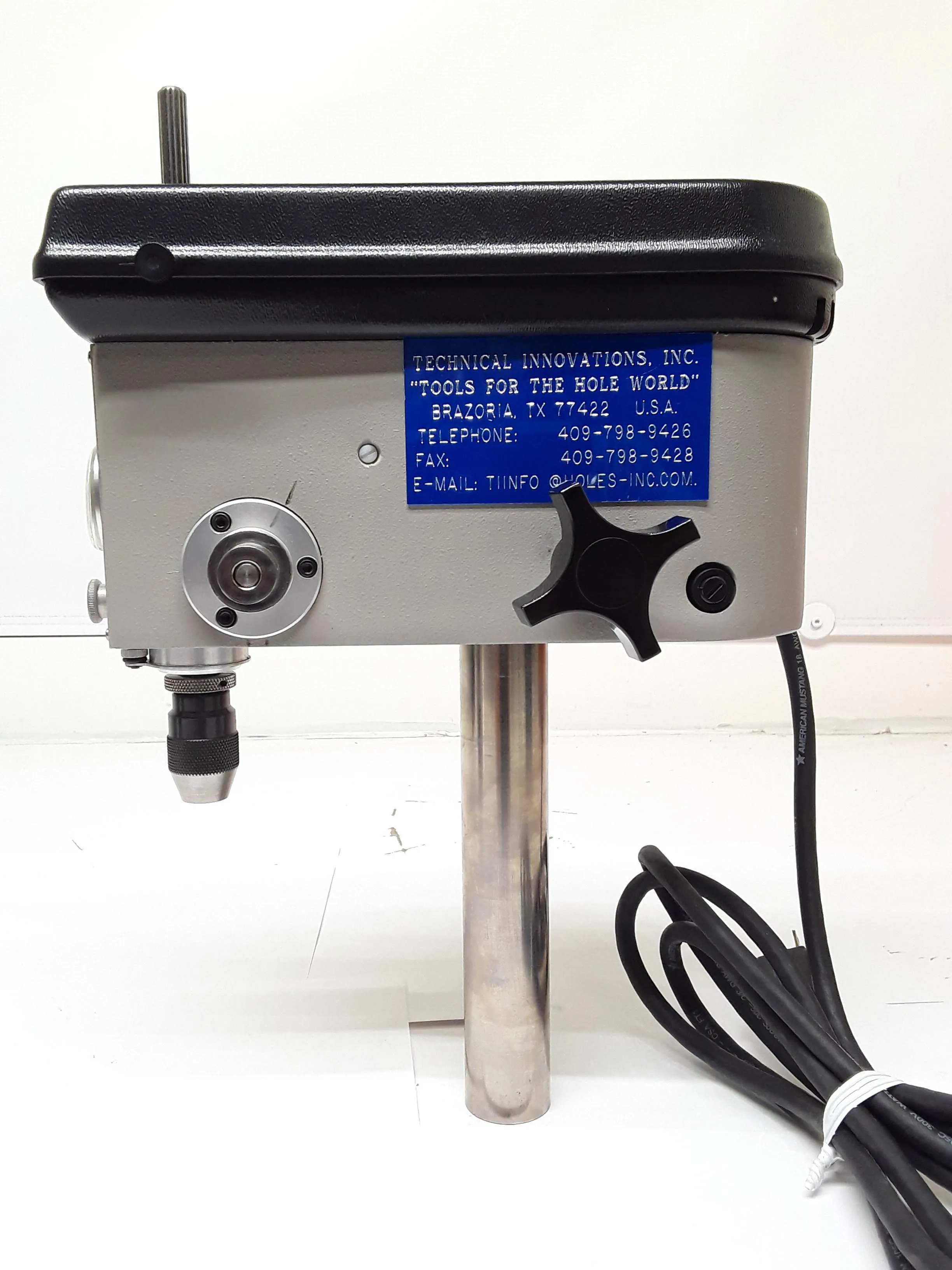 Servo Bench Model High Speed Sensitive Drill Press 7000 for Precision Production Work