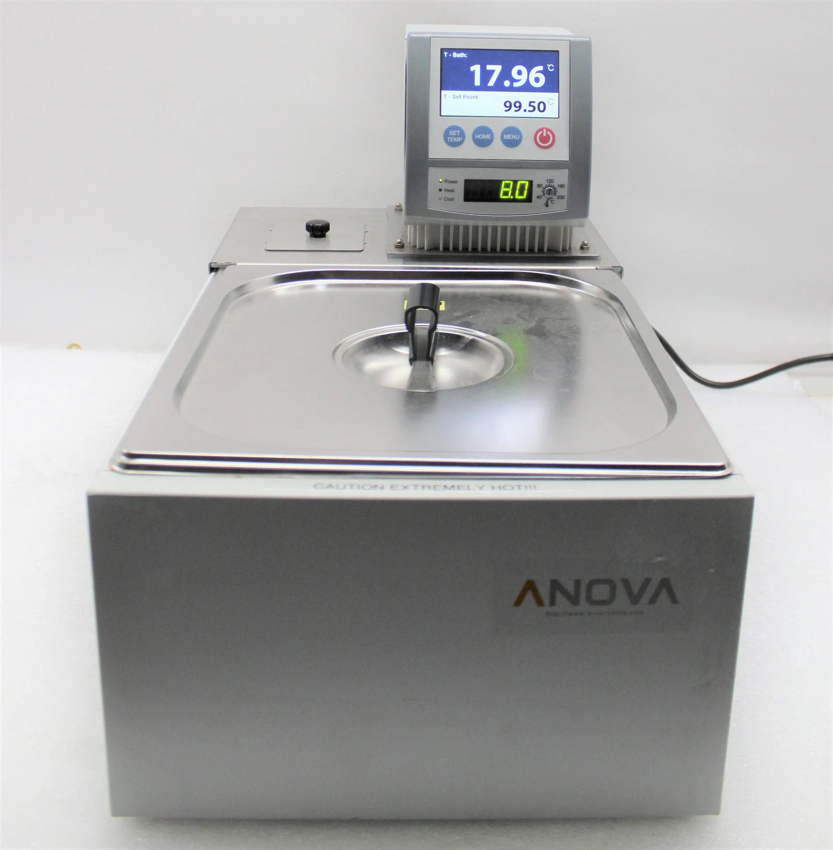 Anova W Series Waterbath - Used Laboratory Equipment