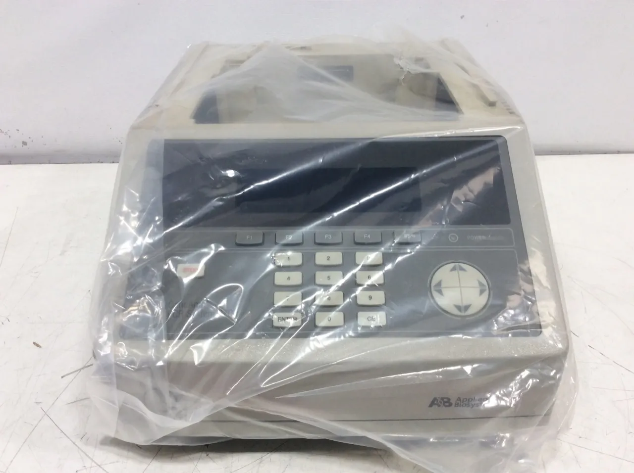 Applied Biosystems GeneAmp PCR System 9700 PCR Thermal Cycler