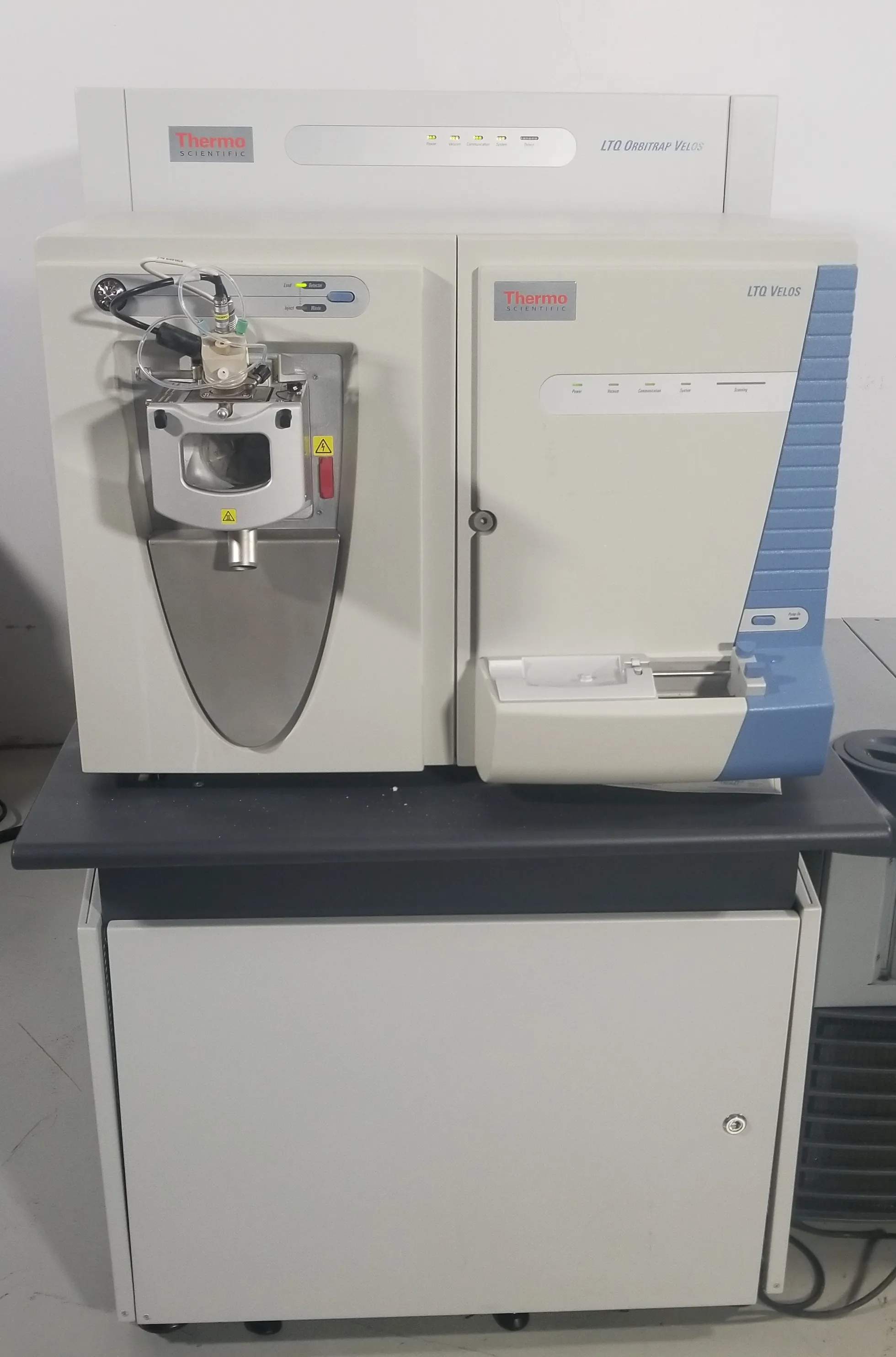 Thermo Scientific Mass Spectrometer LTQ Orbitrap Velos & LTQ Velos used