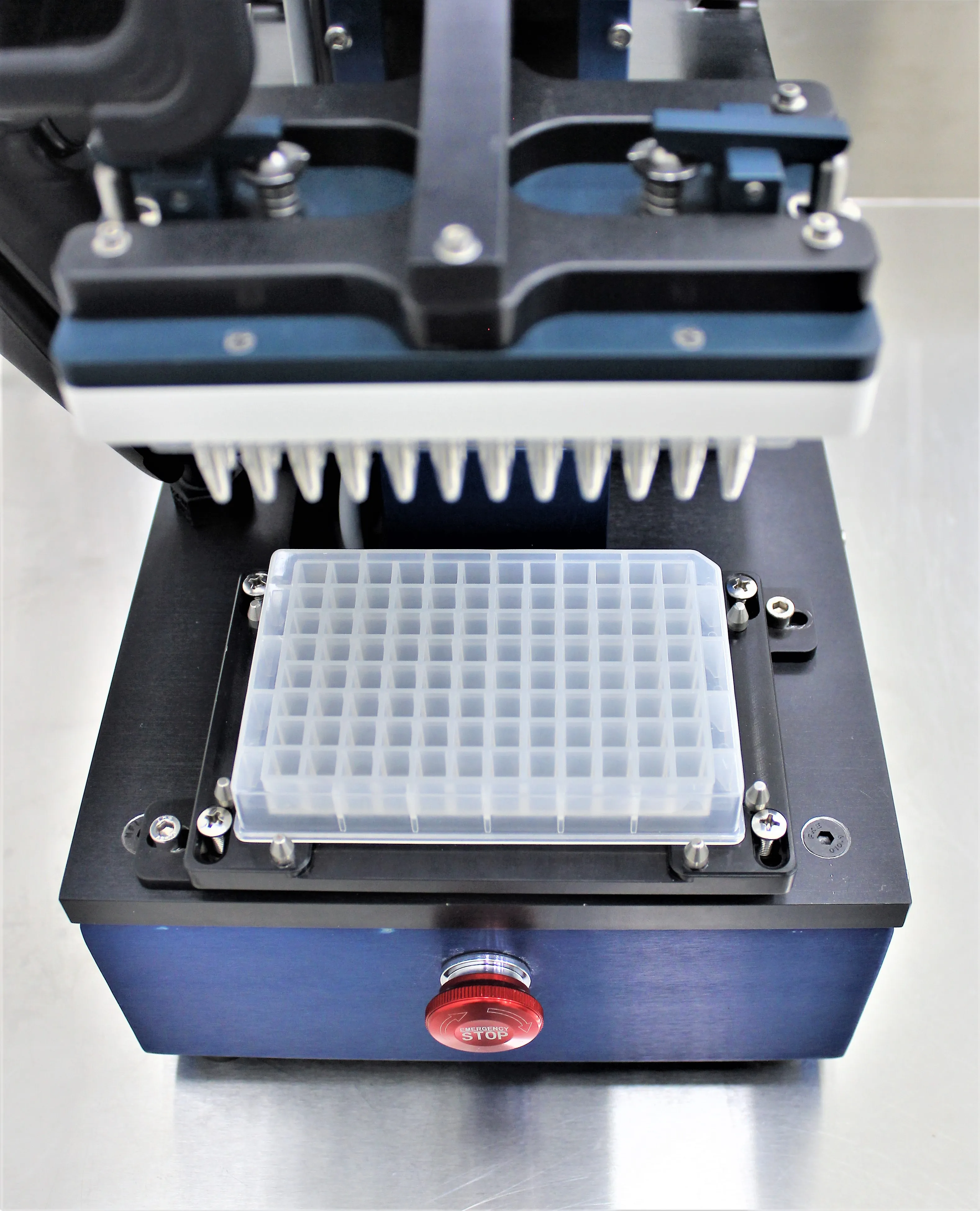 Todoro Robotics MagBeadBot DNA Purification System Molecular Biology