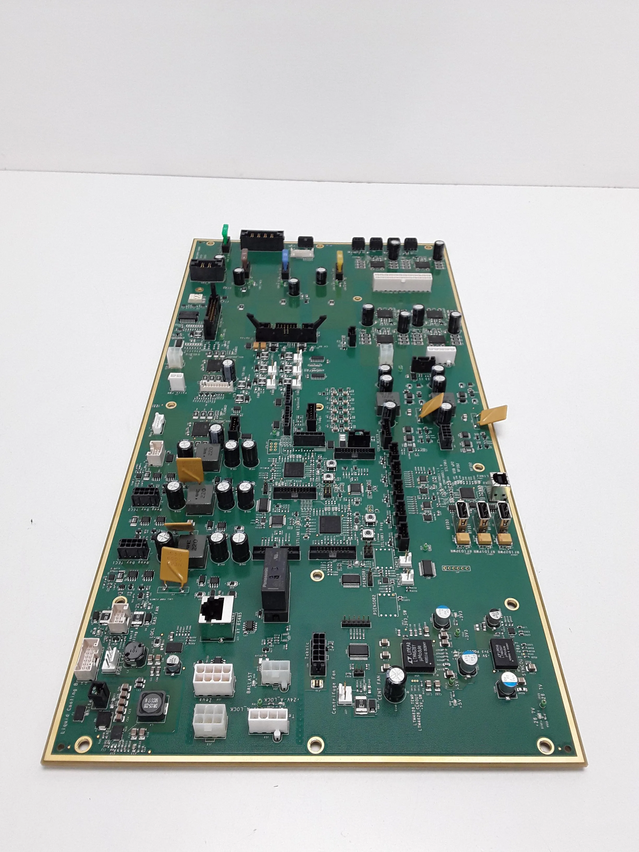 Life Technologies Mainboard A45397 - Used Lab Controller