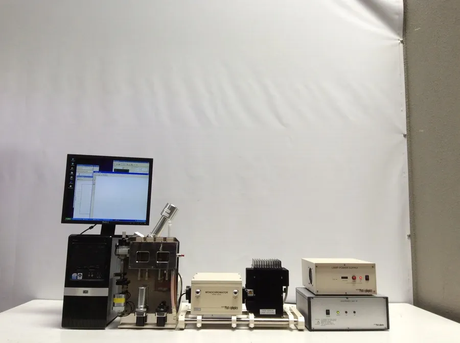 Applied Photophysics Monochromator System