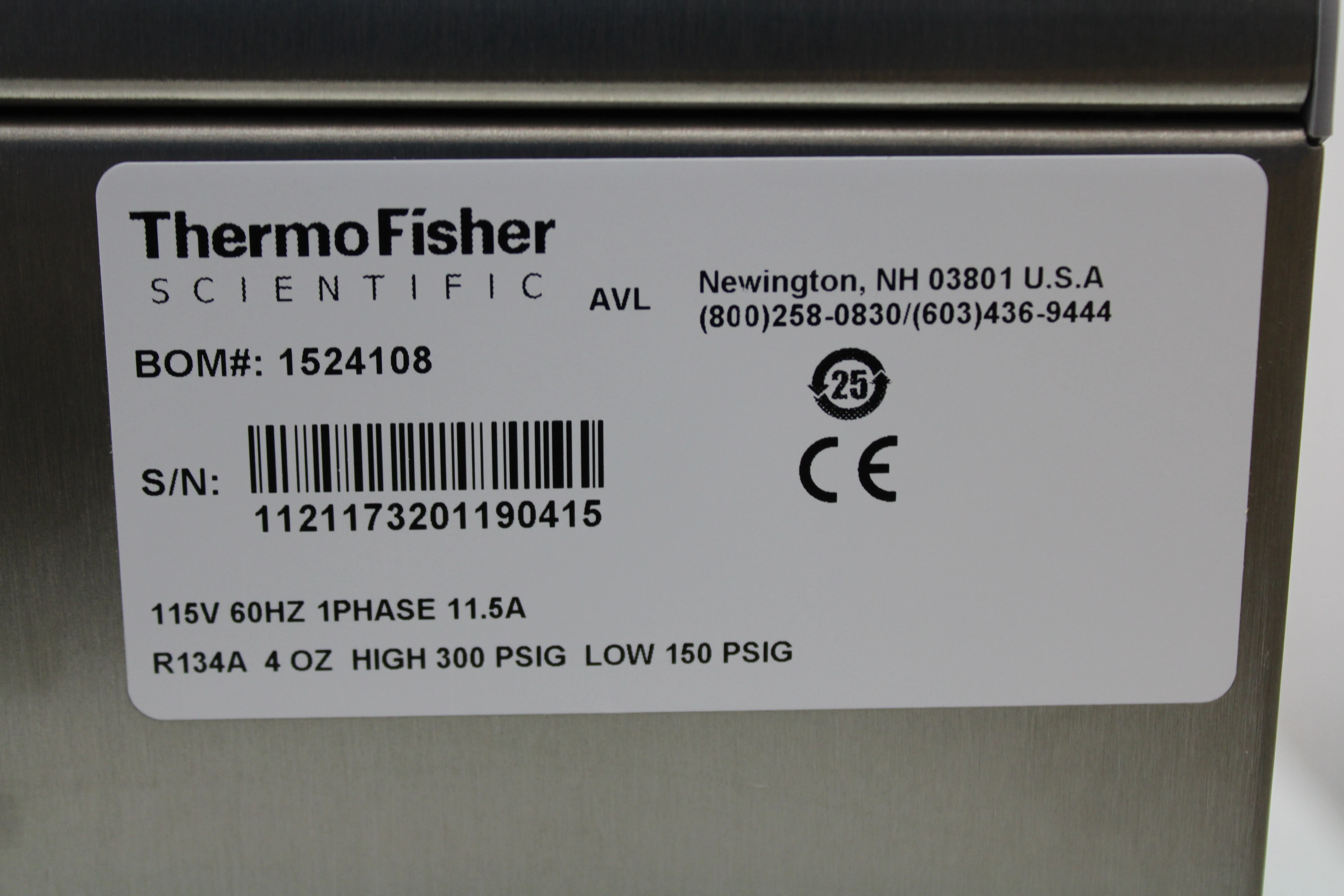 Thermo Fisher Scientific ARCTIC A10B Refrigerated Circulator 1524101