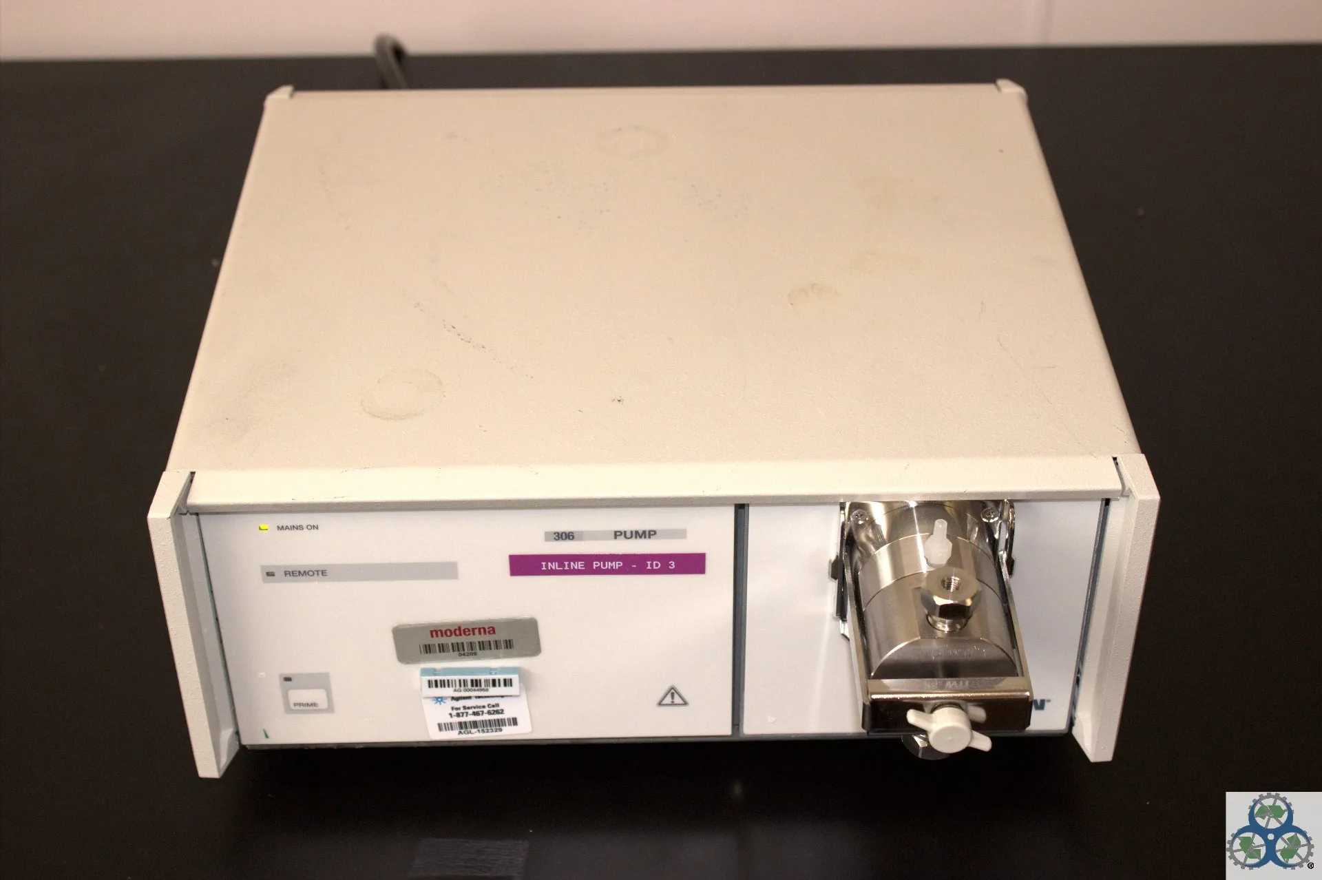 Gilson 306 HPLC Pump