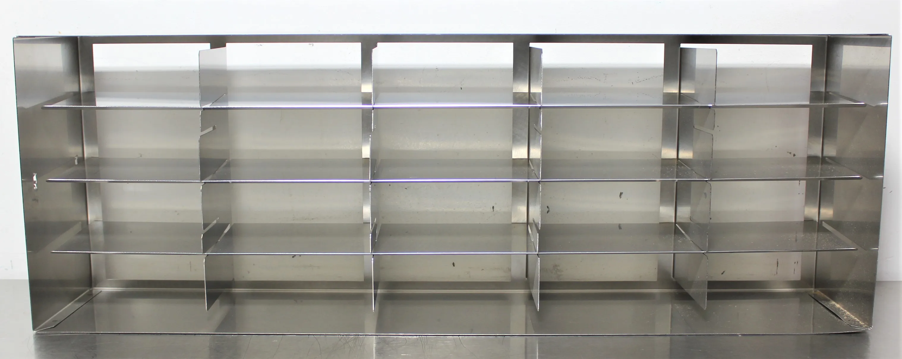 Thermo Scientific Racks for Revco UxF and HERAfreeze HFU T Freezers