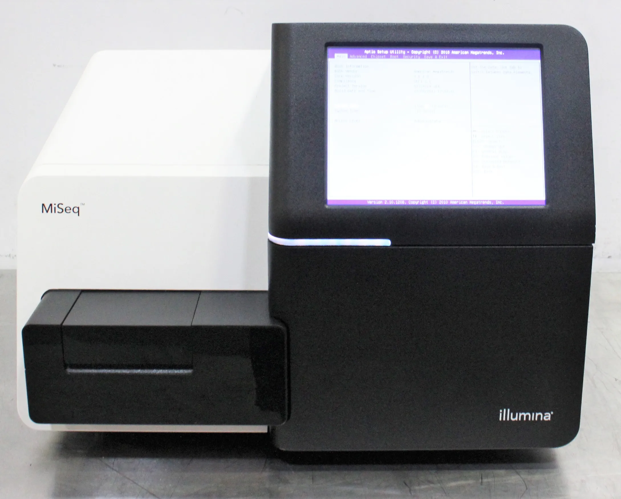 Illumina MiSeq System DNA Sequencer