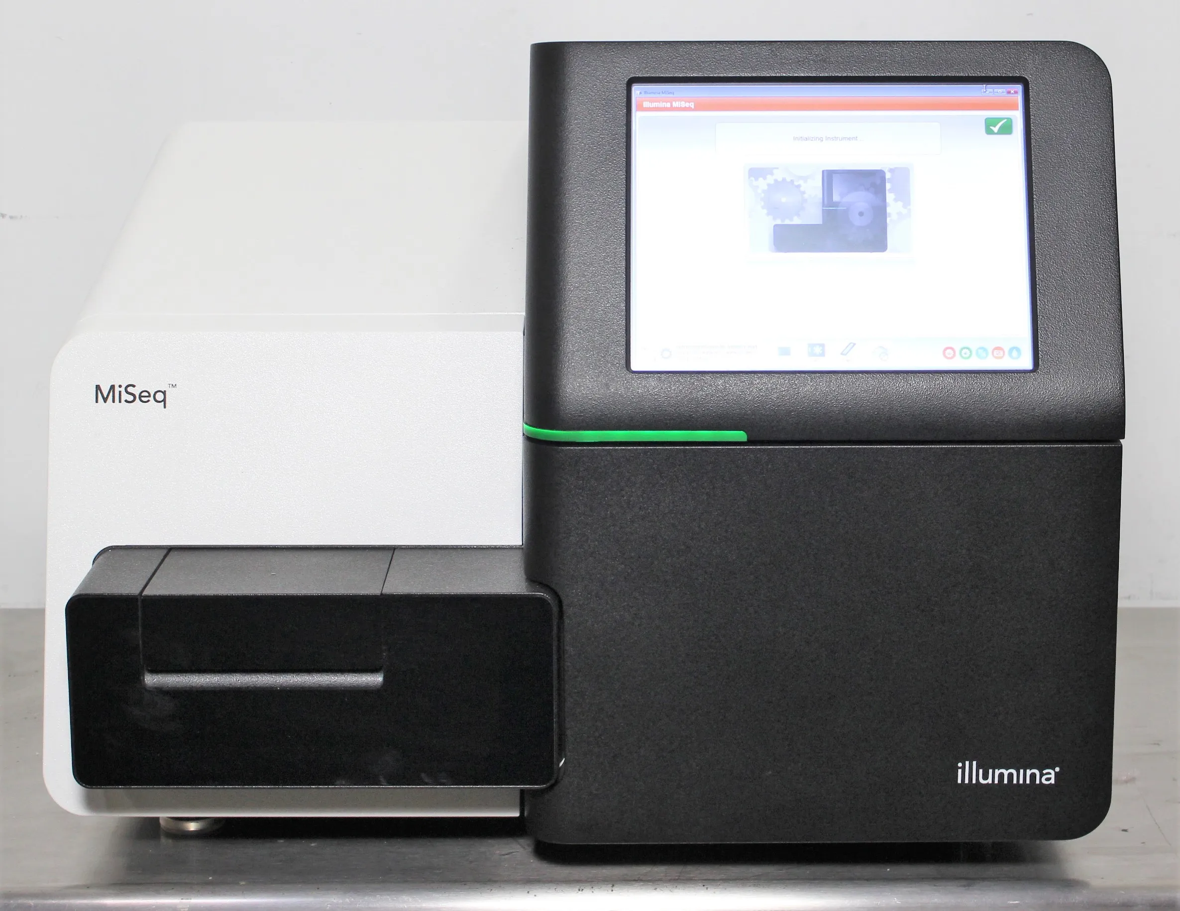 Illumina MiSeq DNA Sequencer