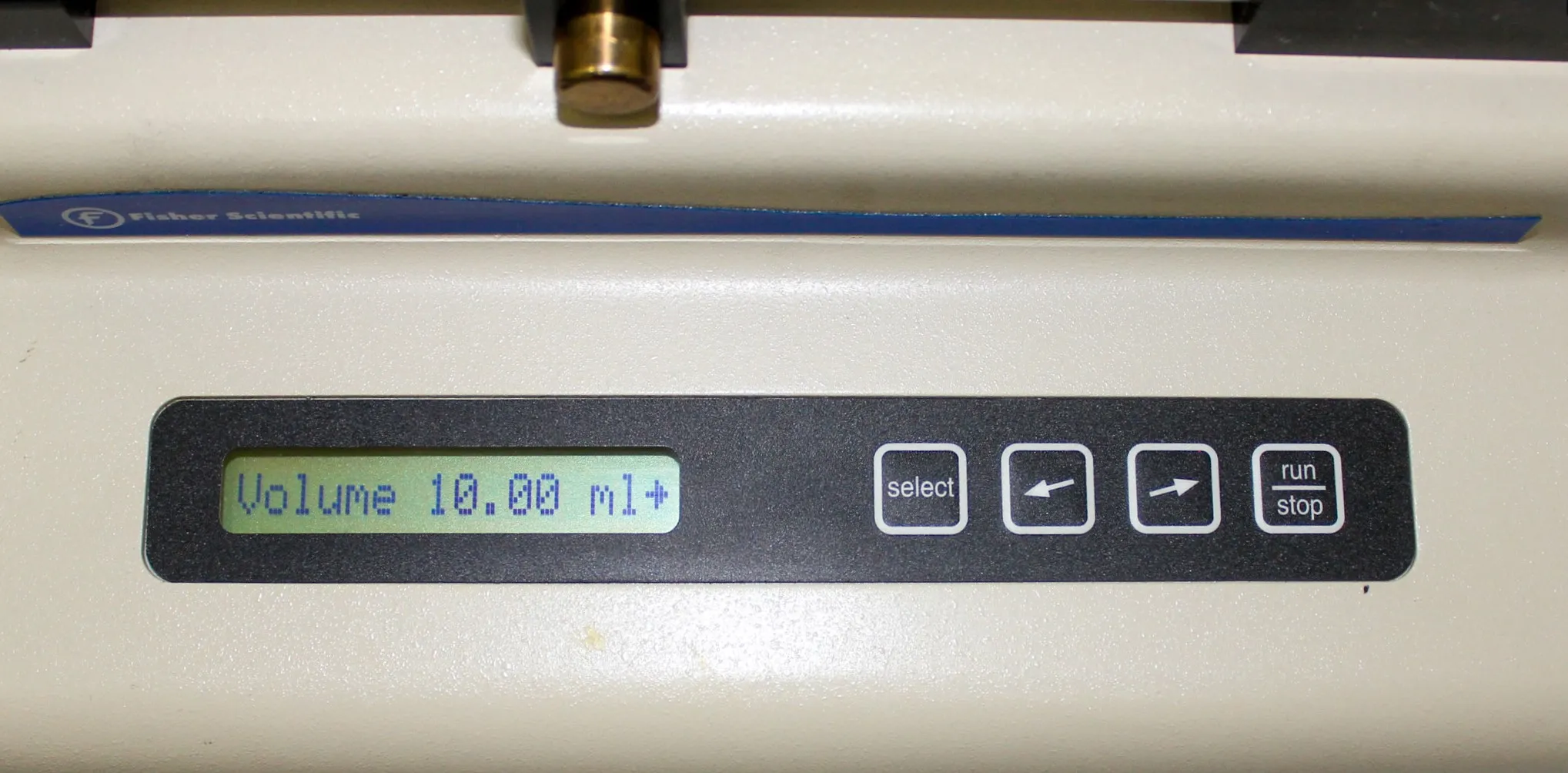 Fisher Scientific Laboratory Syringe Infusion Pump Model 78-0100I