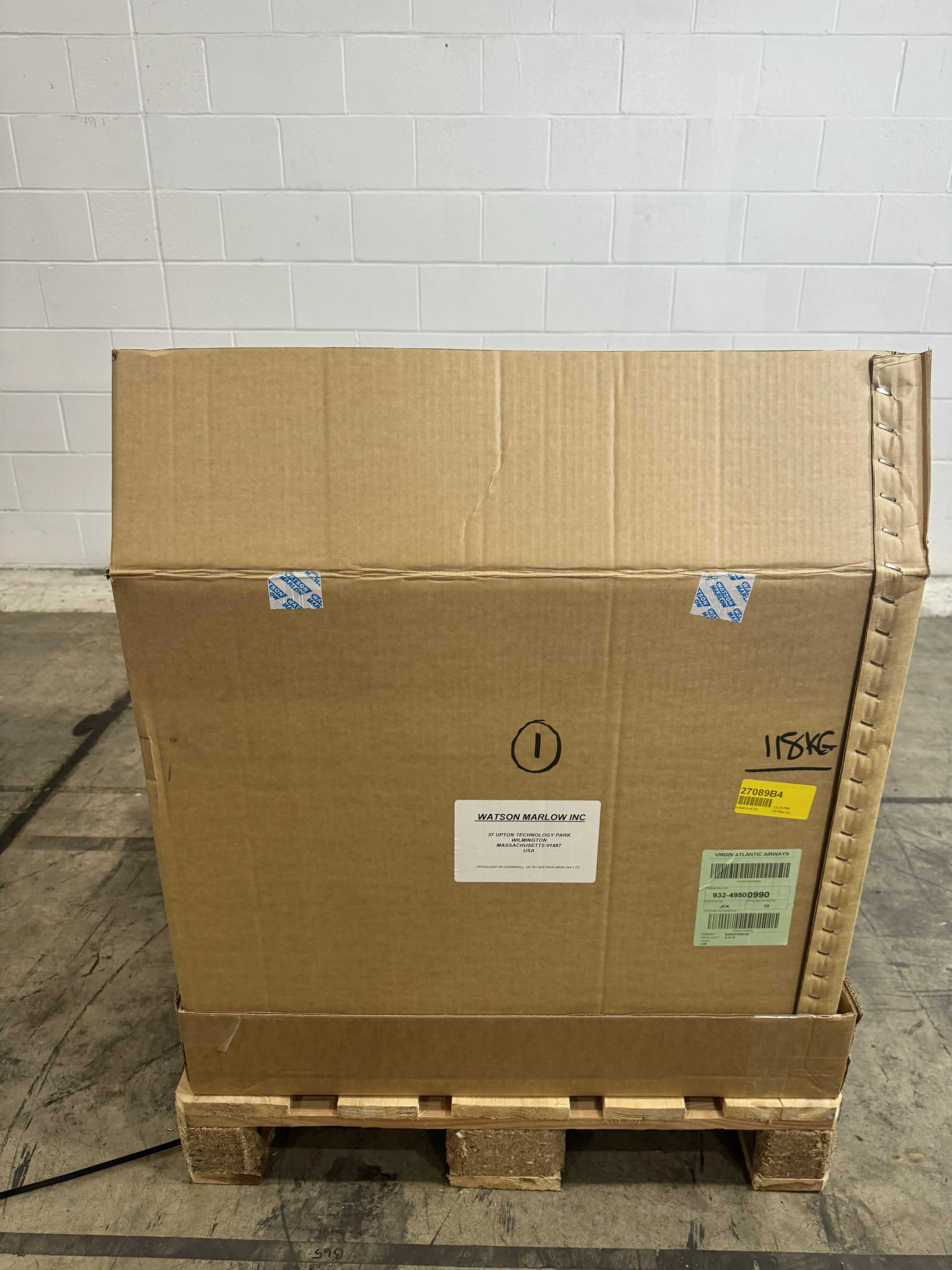 Watson Marlow Peristaltic Pump 530UN