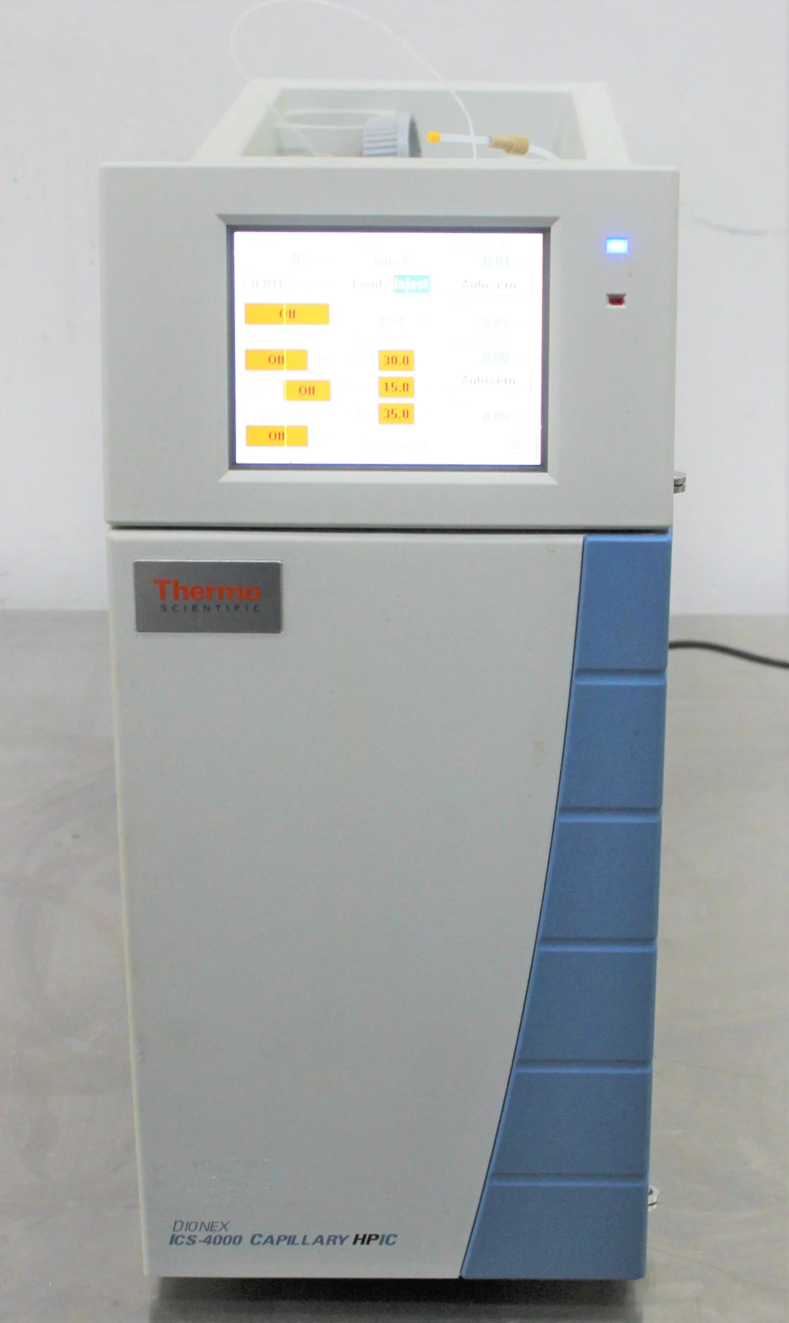 Thermo Scientific Dionex ICS-4000 Capillary High Performance Ion Chromatography System (HPIC)