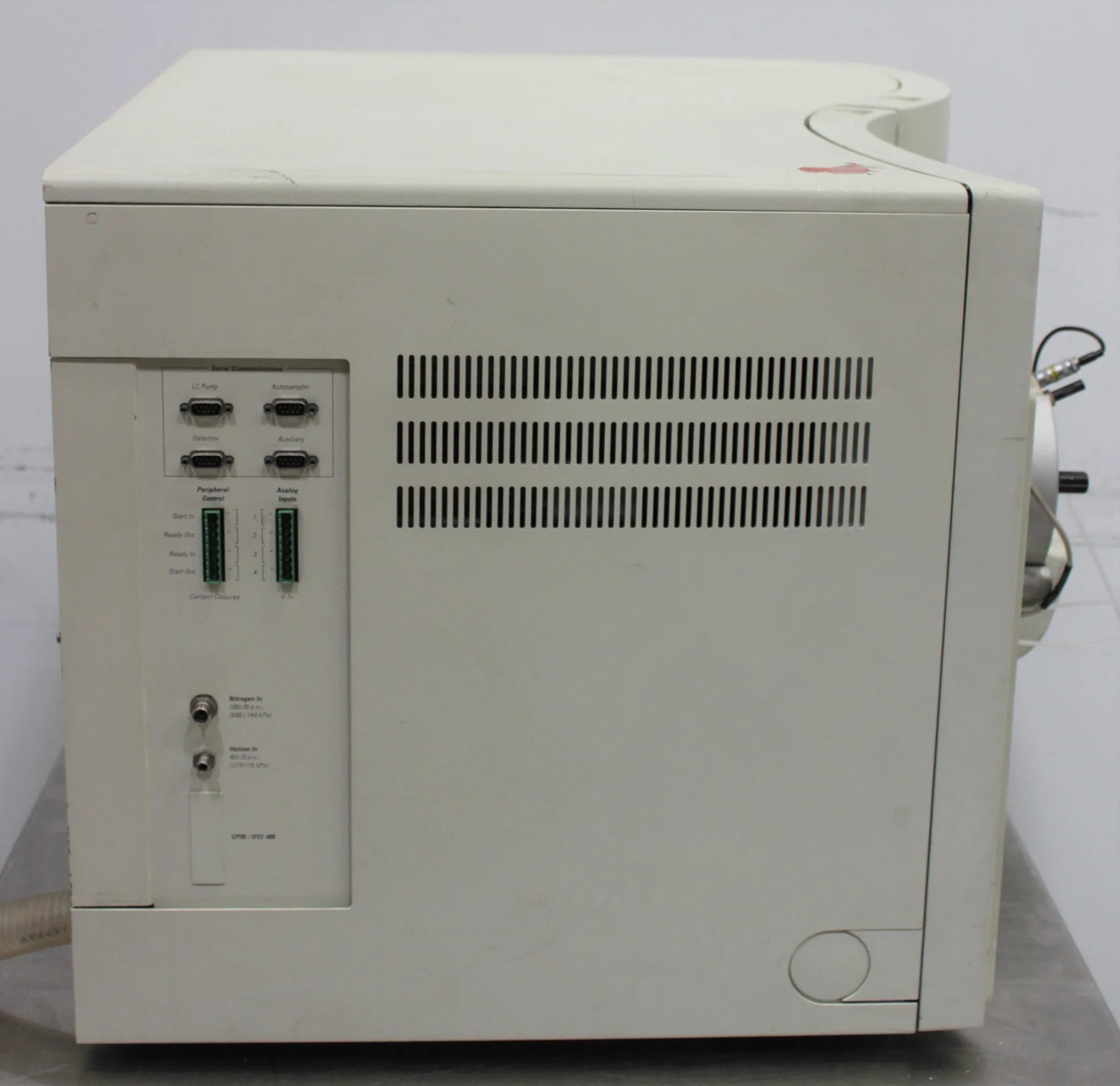 Finnigan MAT LCQ Mass Spectrometer System