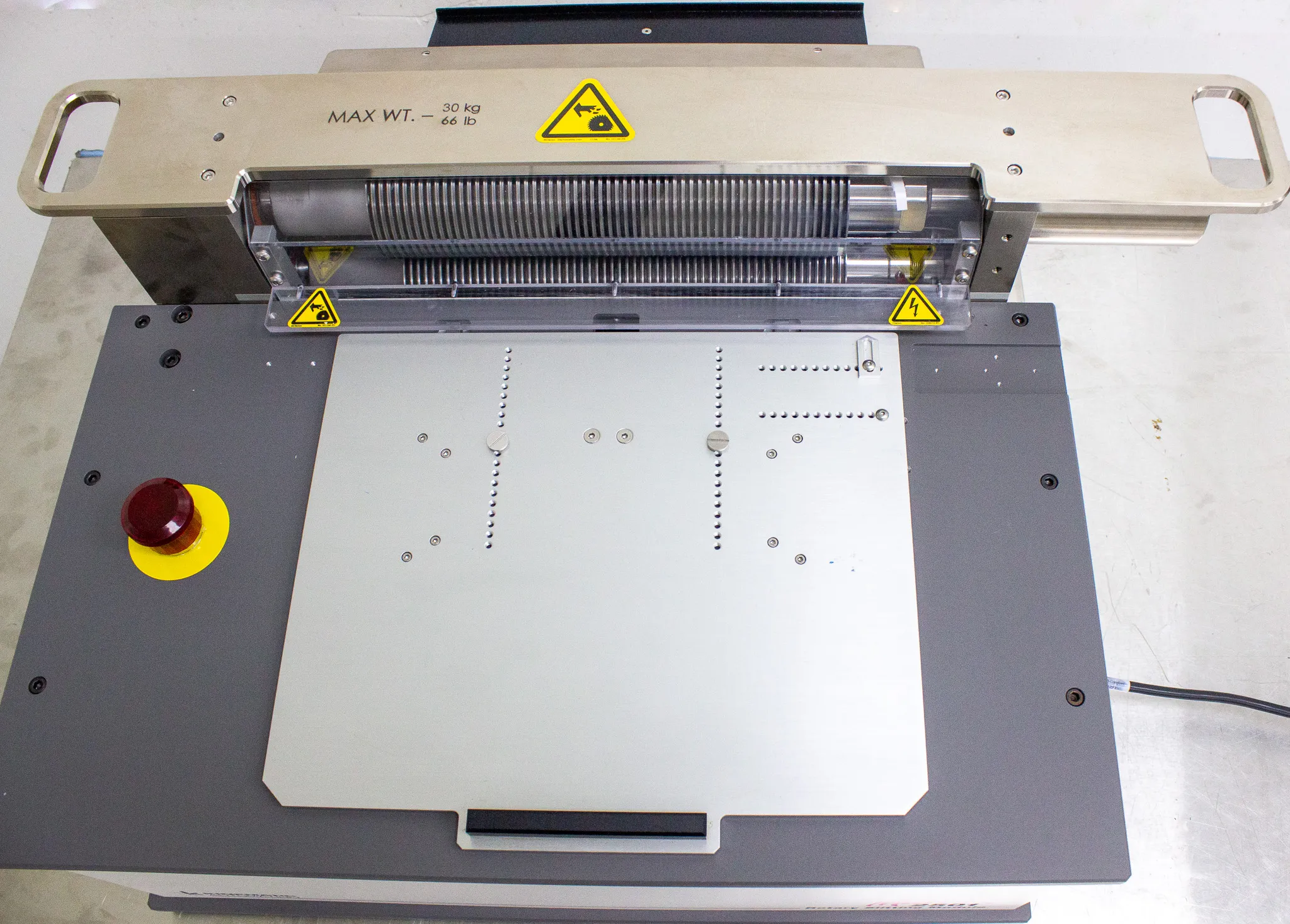 Kinematic Automation Matrix 2501 Rotary Slitting Module CE M2501 Drive Module w/Std Infeed