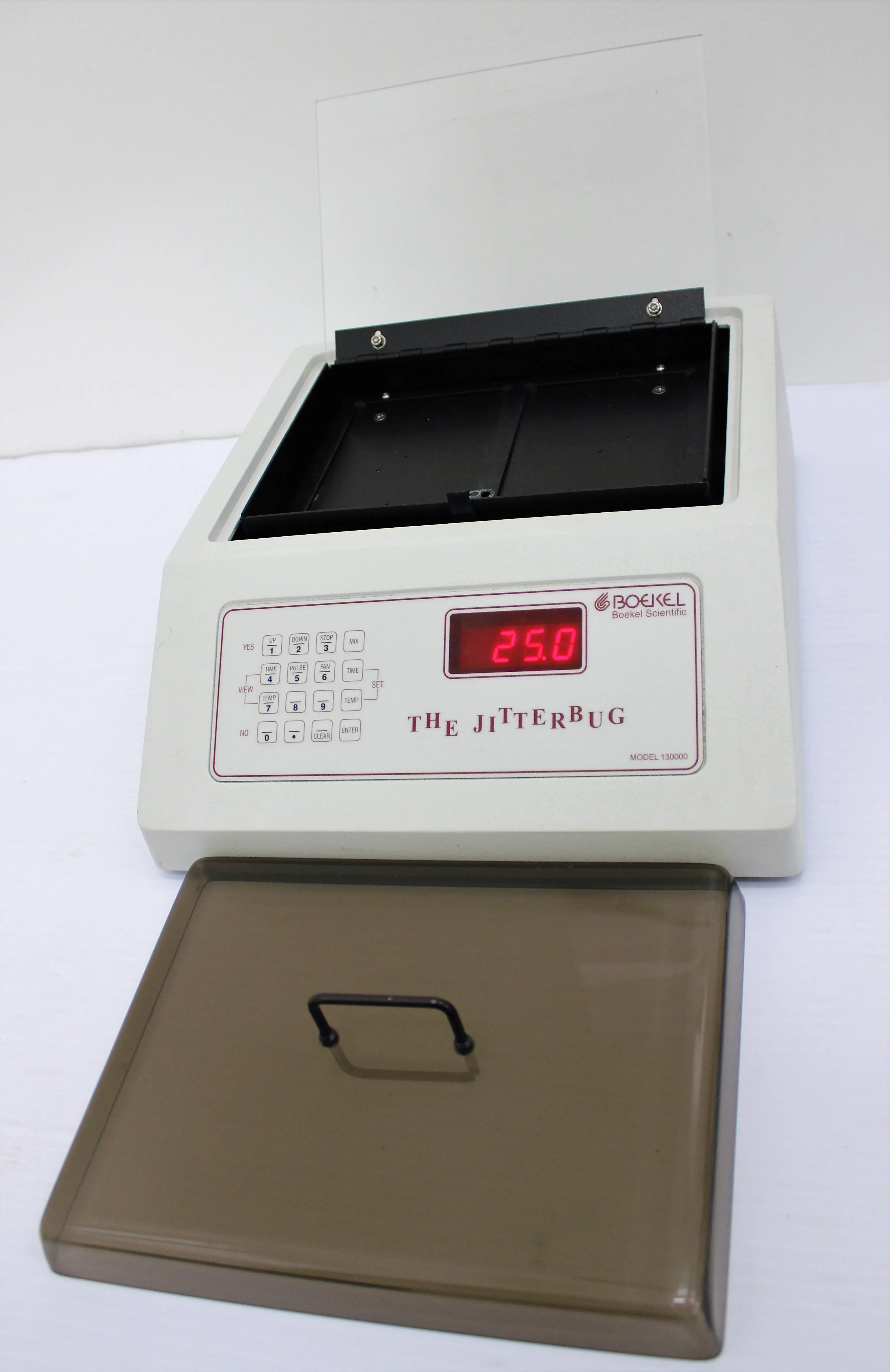 Boekel Scientific Jitterbug Incubated Microplate Shaker, 130000