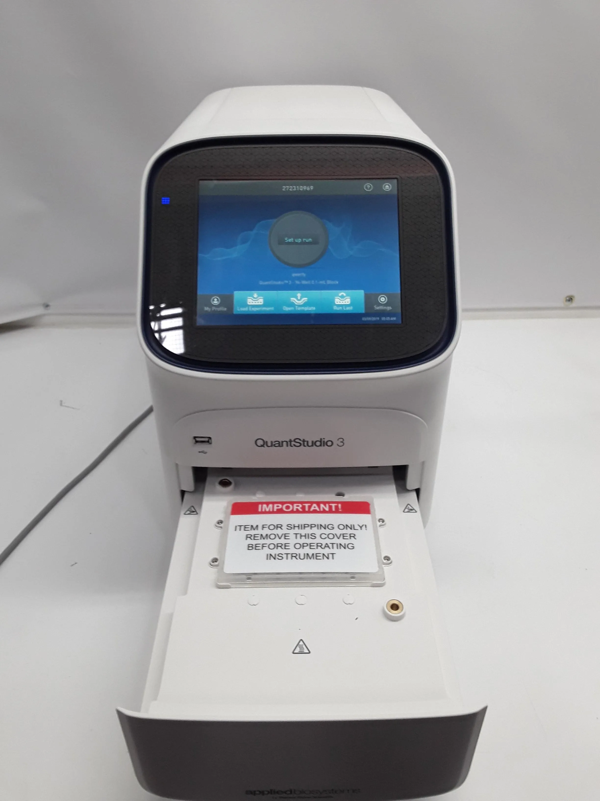 Applied Biosystems QuantStudio 3 Real-Time PCR System