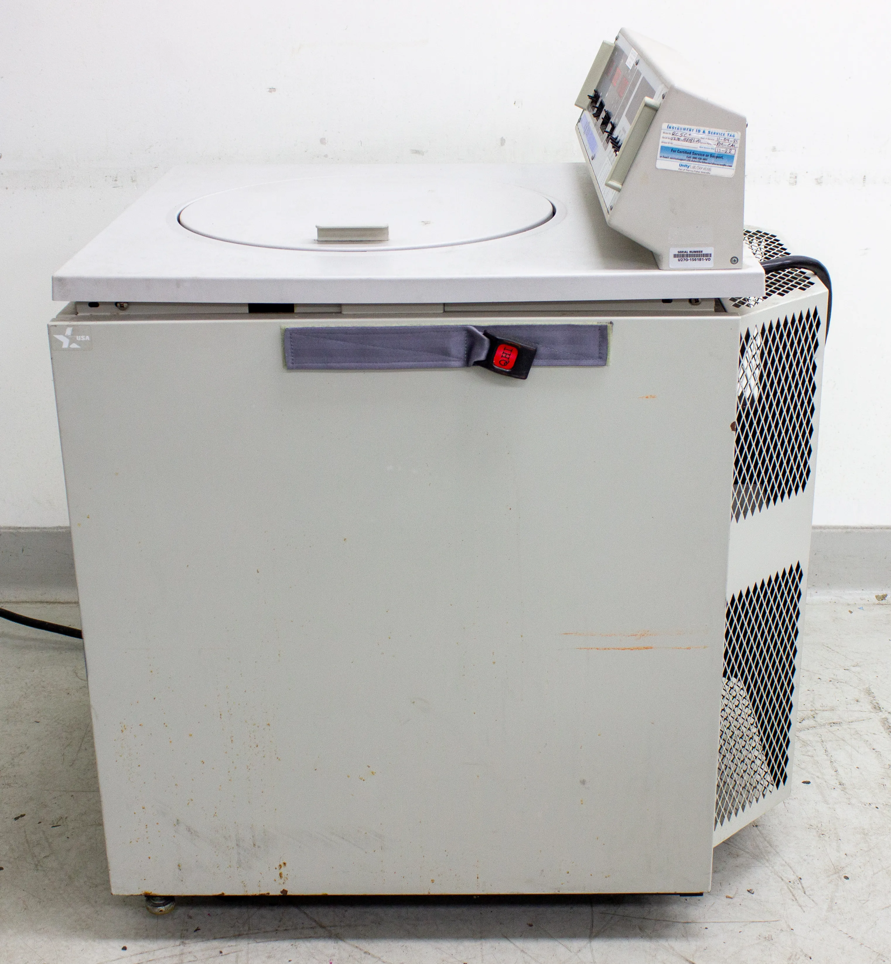 Sorvall RC-5C Plus Refrigerated Floor Centrifuge