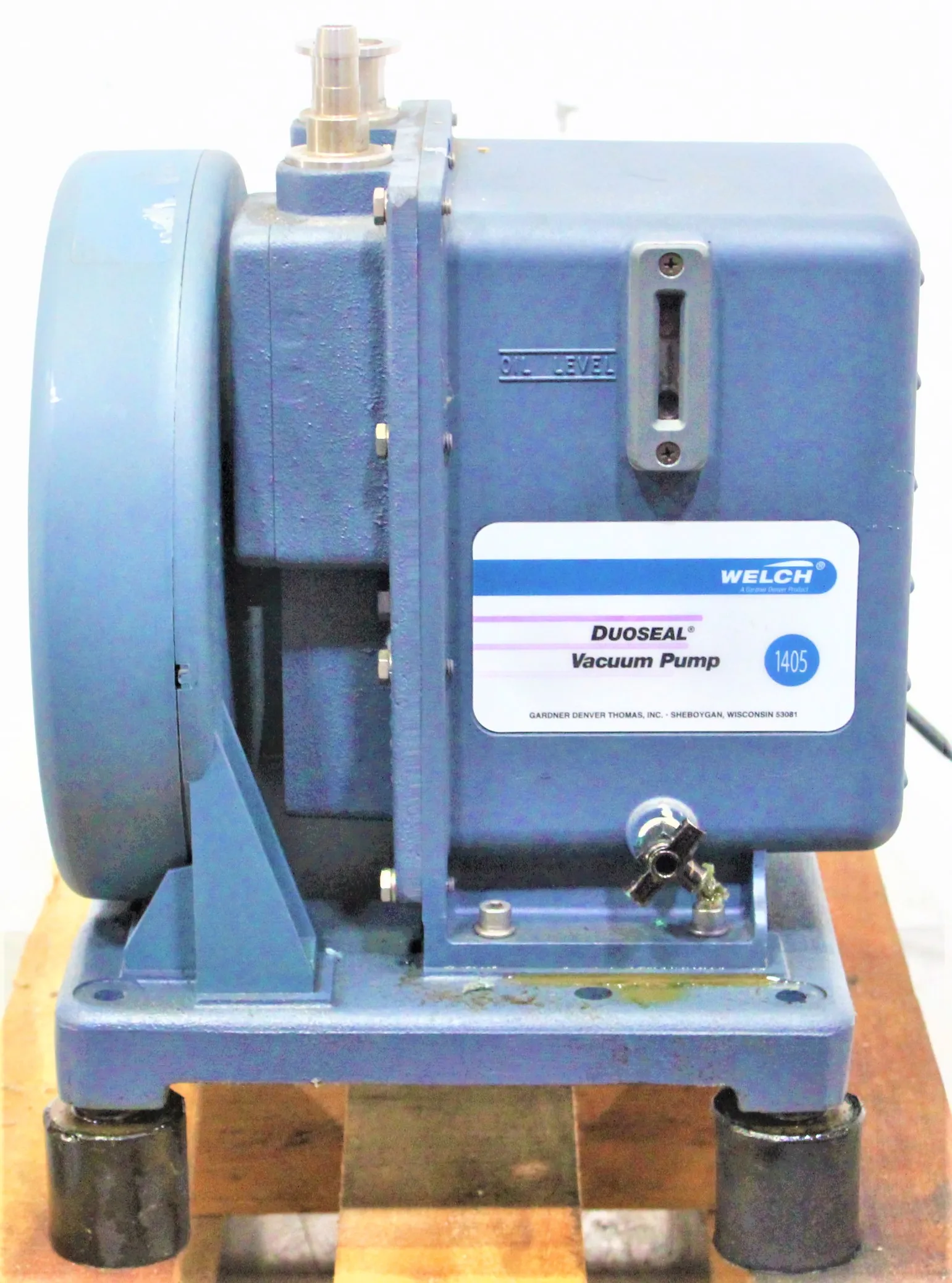 Welch 1405B DUOSEAL Vacuum Pump