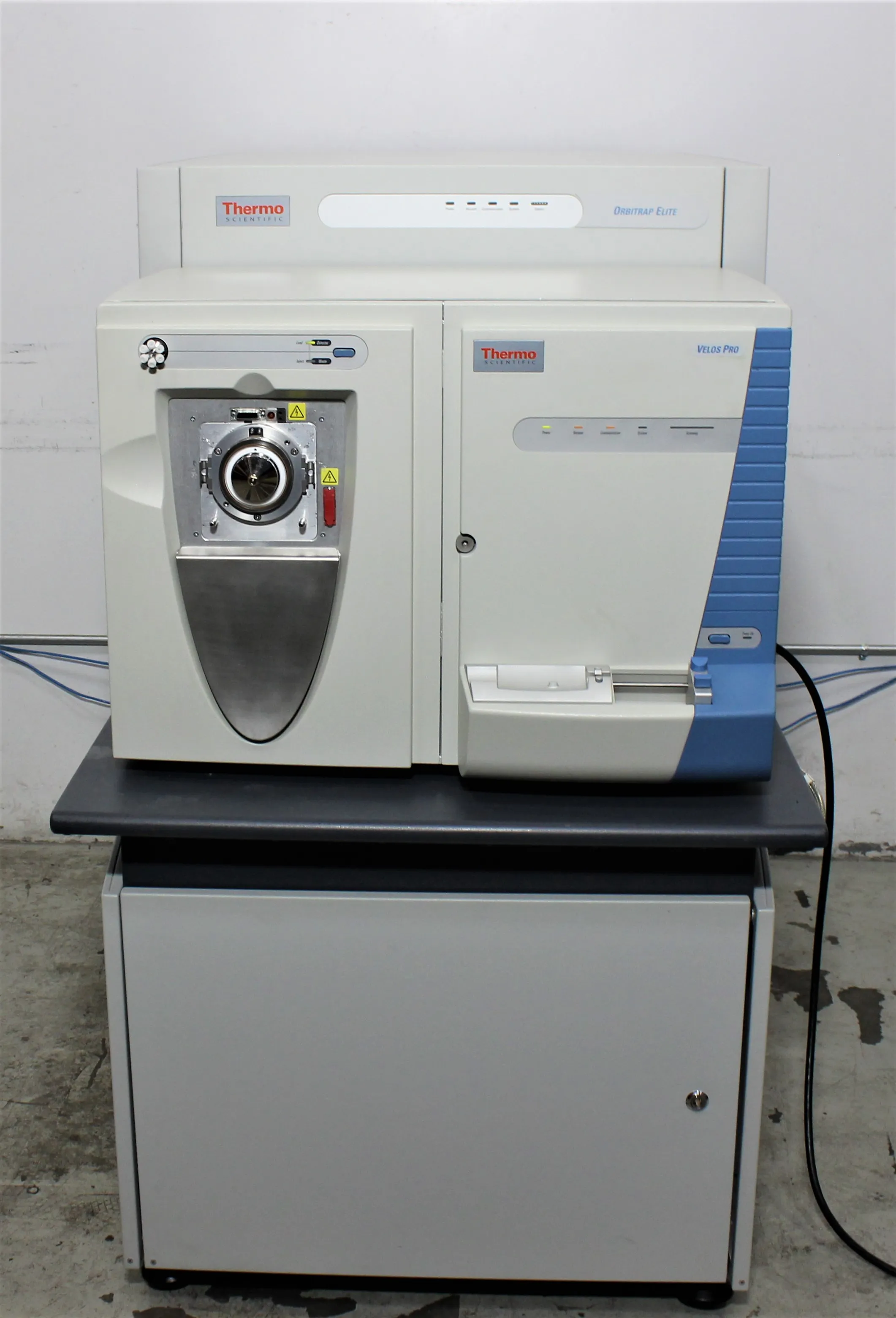 Thermo Scientific Orbitrap Elite & LTQ Velos PRO Hybrid Mass Spectrometer