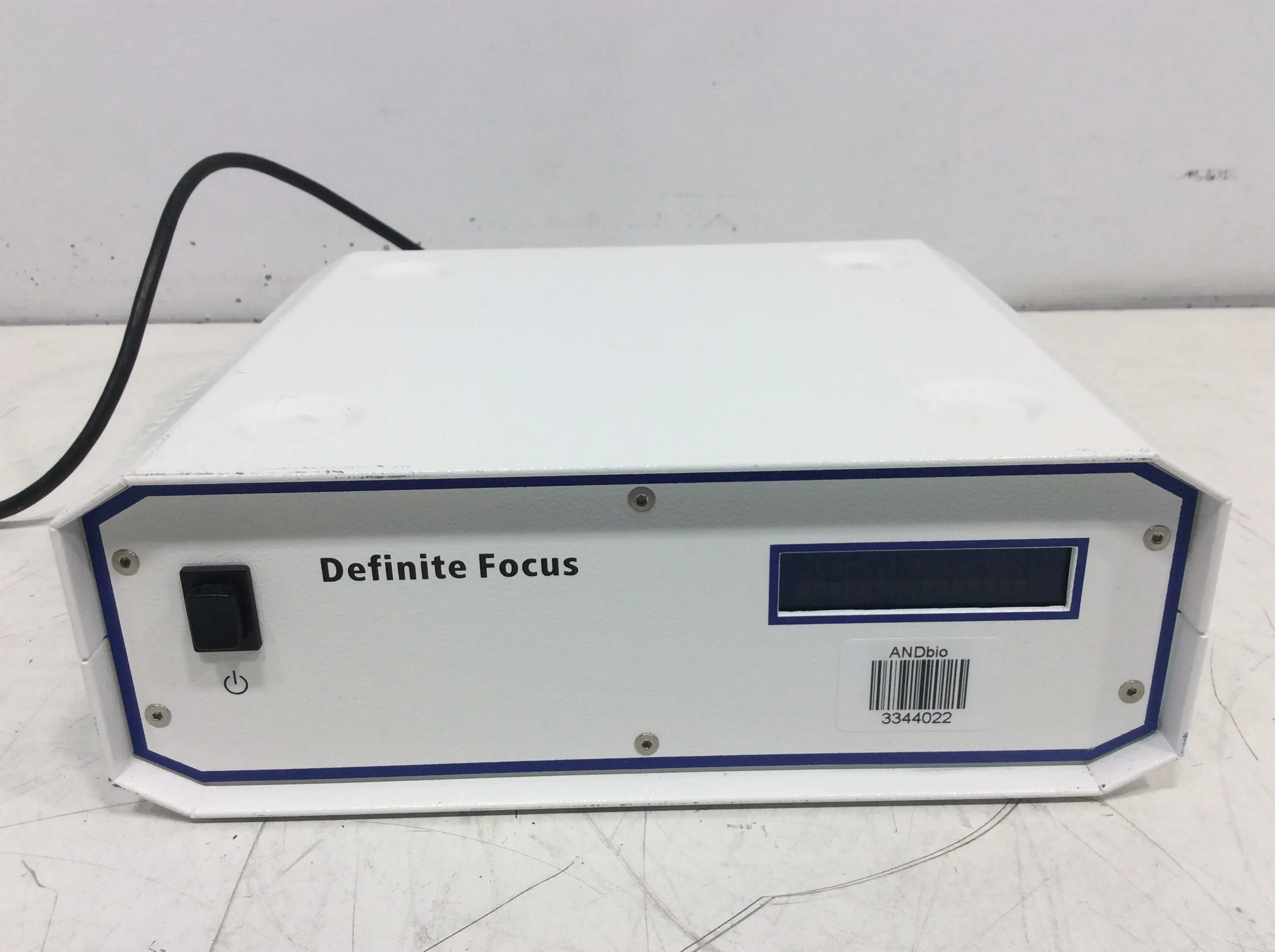 Carl Zeiss Definite Focus 432928-9000-000 forAxio Observer.Z1 Microscope Imager Controller