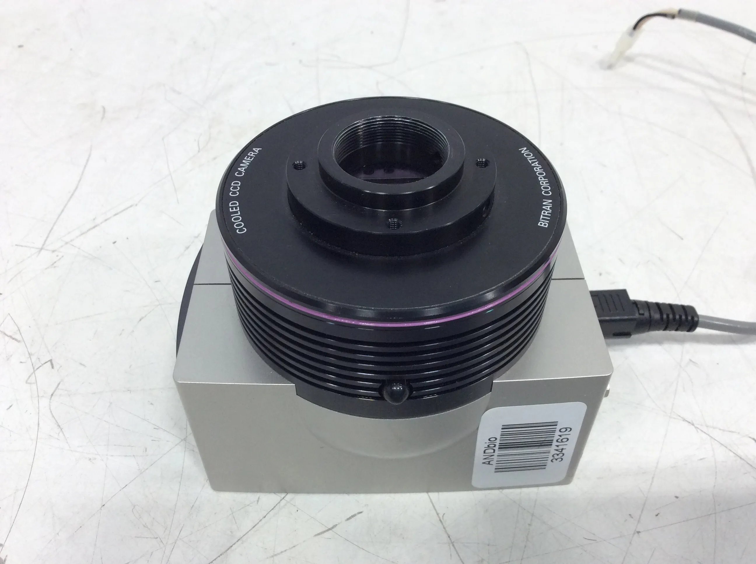 Bitran BS-41LM Cooled CCD Camera