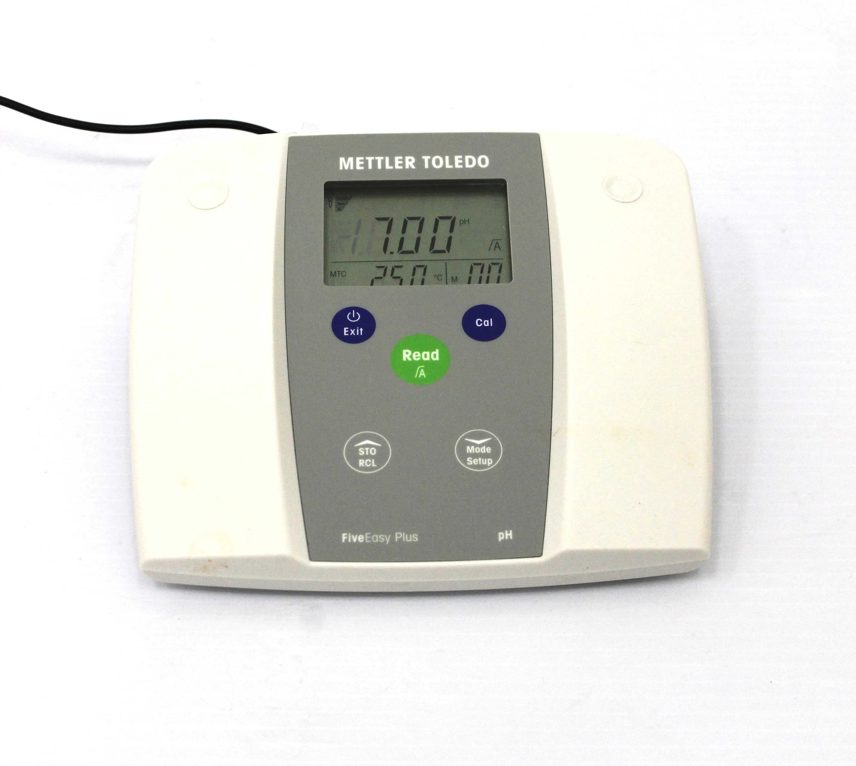 Mettler Toledo FiveEasy Plus FEP20 Basic Meter pH Model