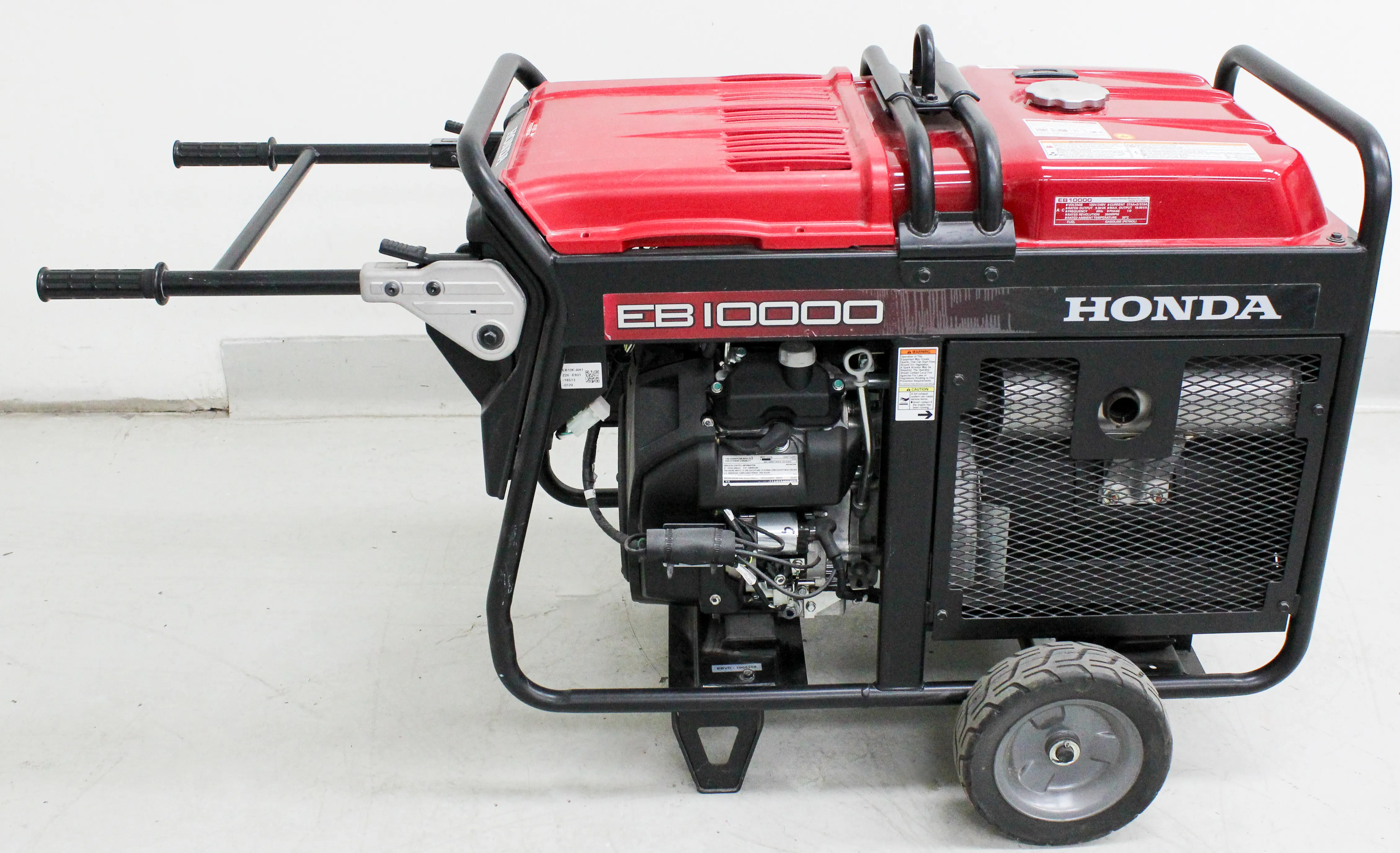 Honda EB10000 120/240V Industrial Portable Generator