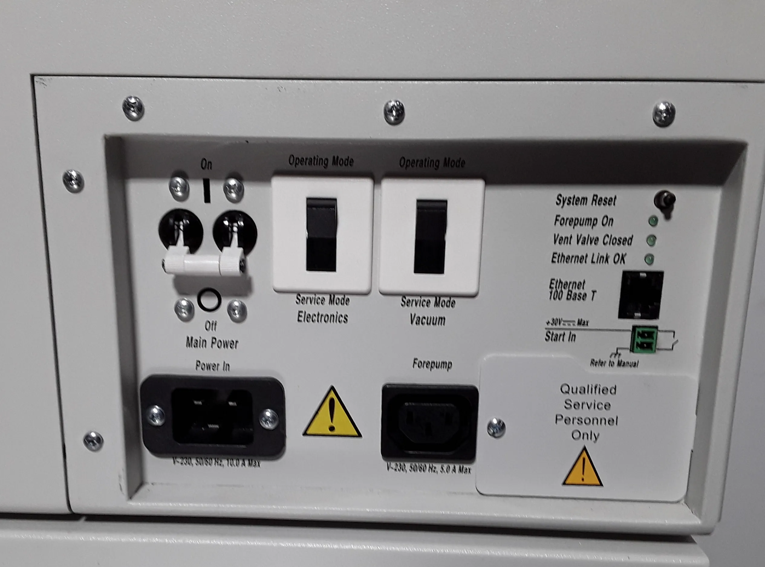 Thermo Electron Finnigan TSQ Quantum Discovery MAX Mass Spectrometer System