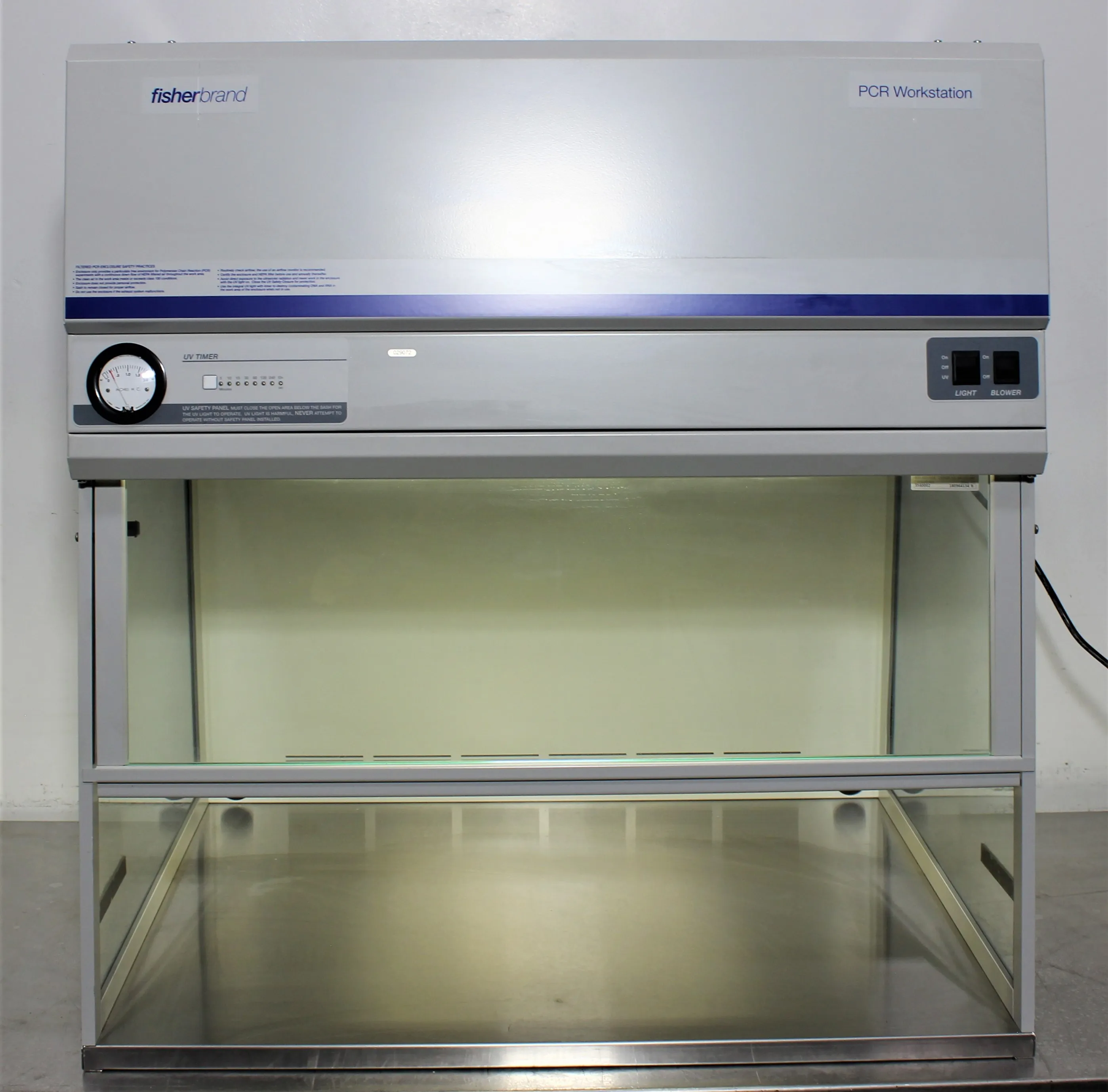 Fisherbrand PCR Workstation 3560002