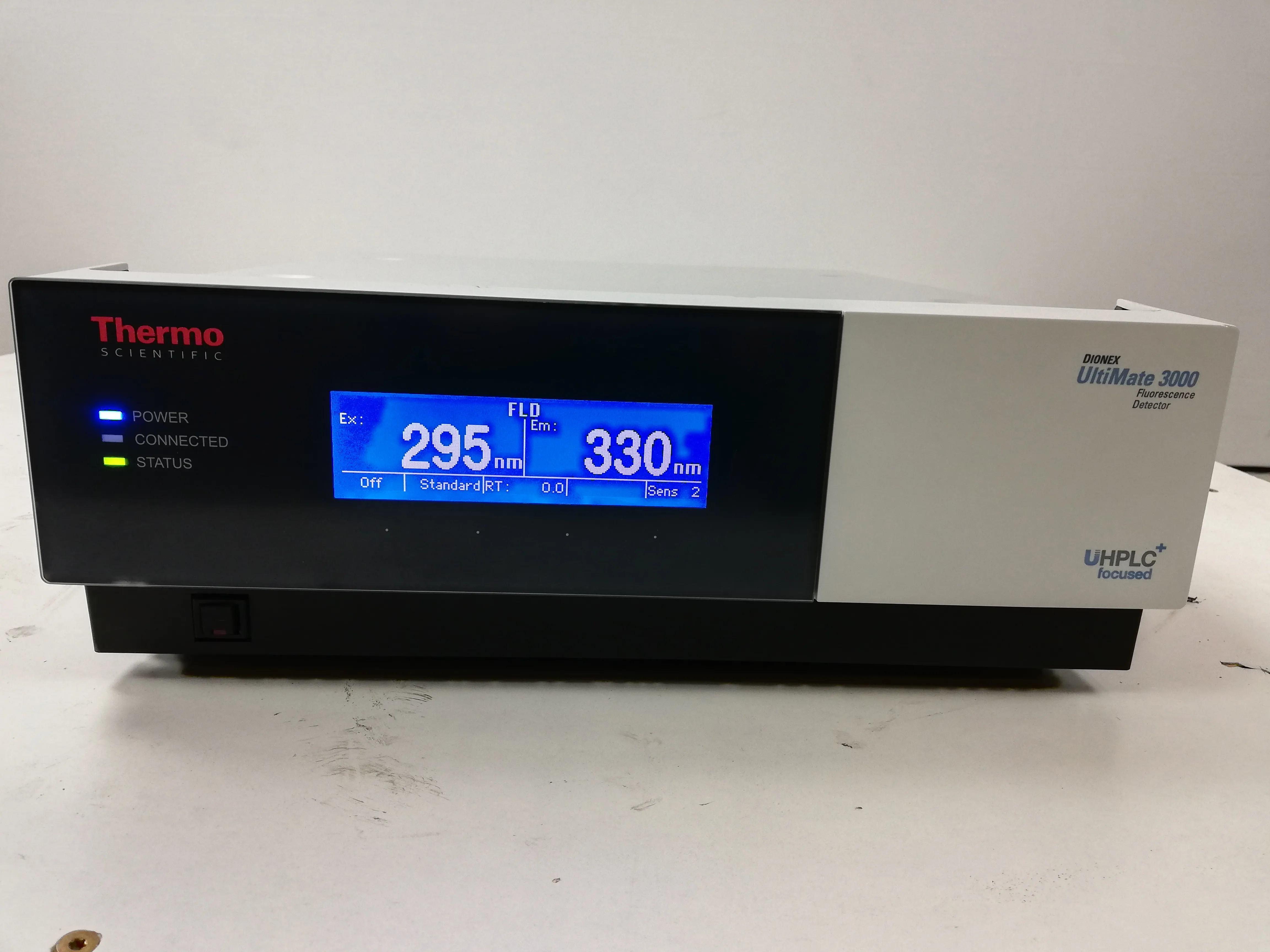 Thermo Scientific Dionex UltiMate 3000 Fluorescence Detector