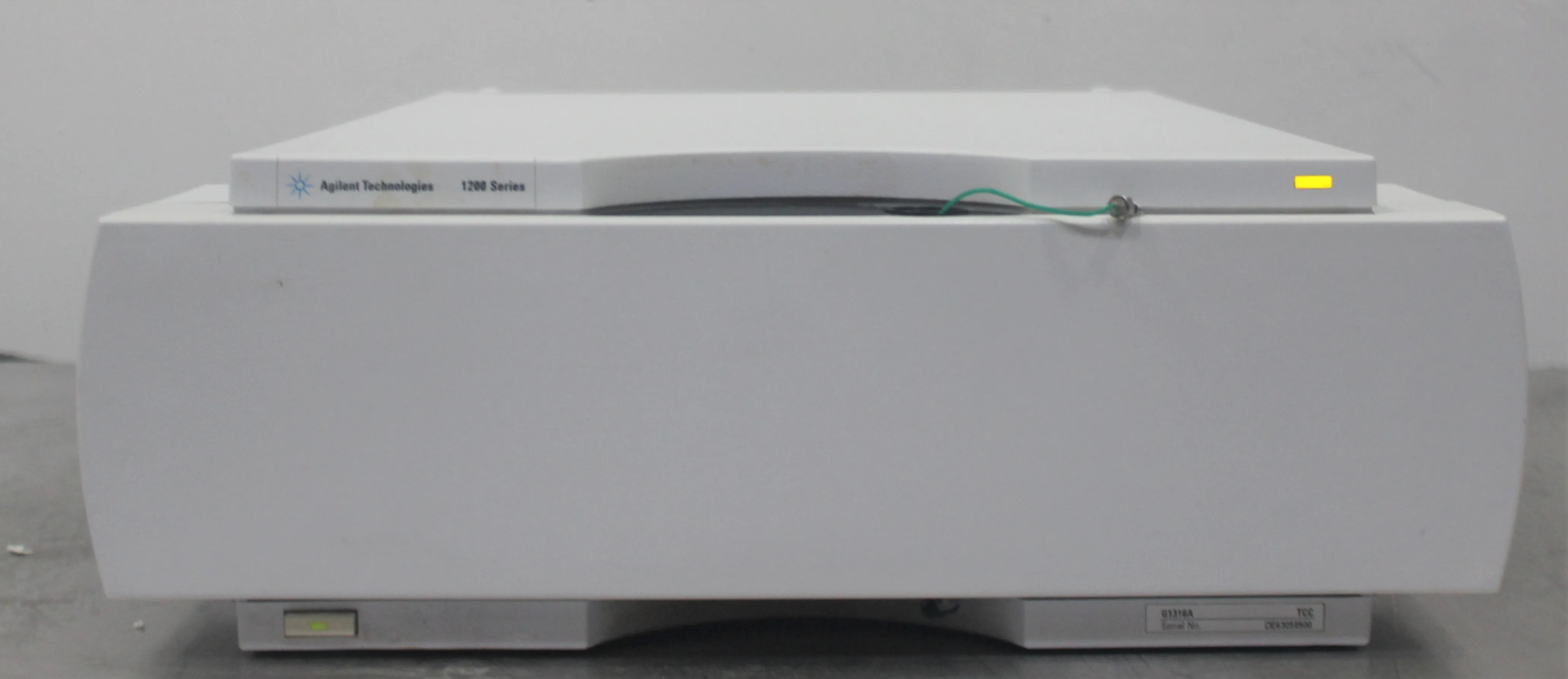 Agilent 1200 Series Thermostatted Column Compartment G1316A HPLC/FPLC/GC/CE