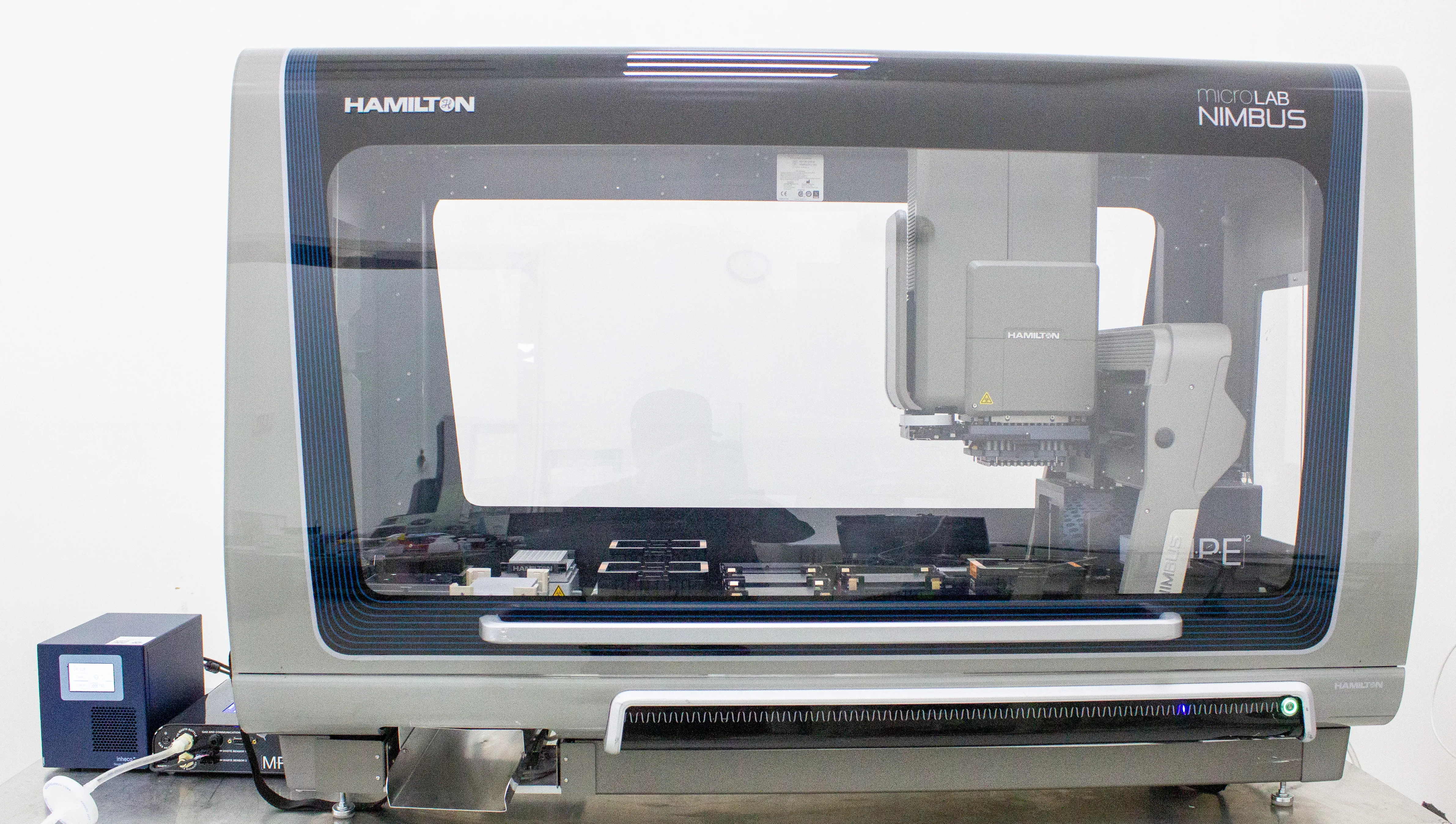 Hamilton MicroLab Nimbus 96 Automated Liquid Handler