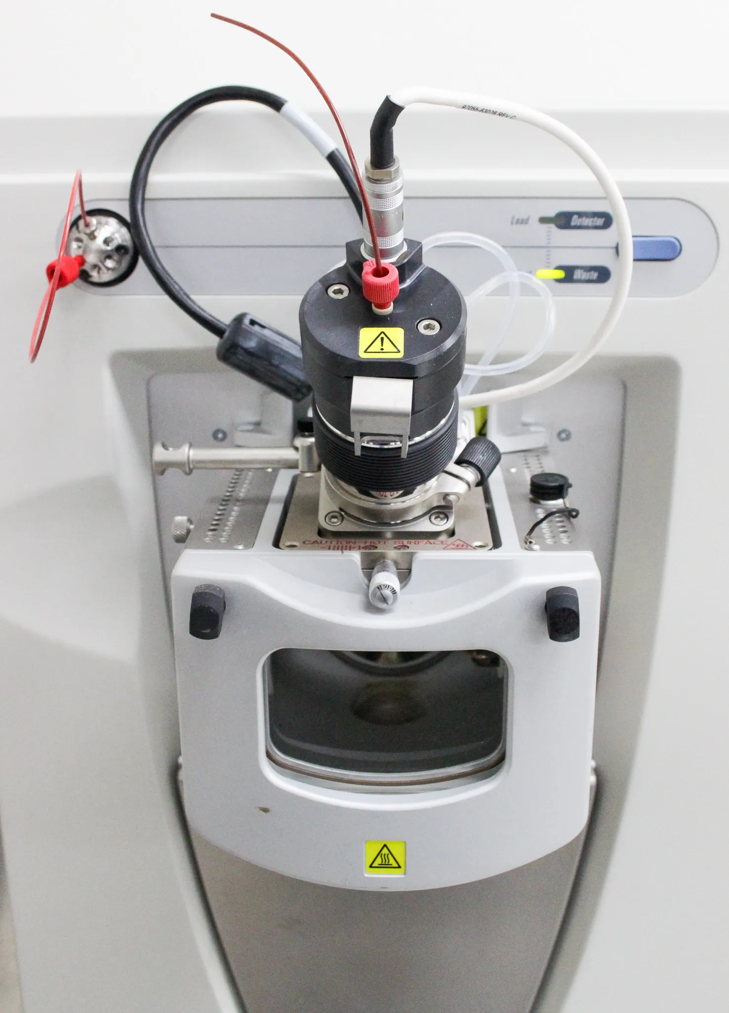 Thermo Scientific Velos Pro Mass Spectrometer System w/ Vacuum Pumps E2M30