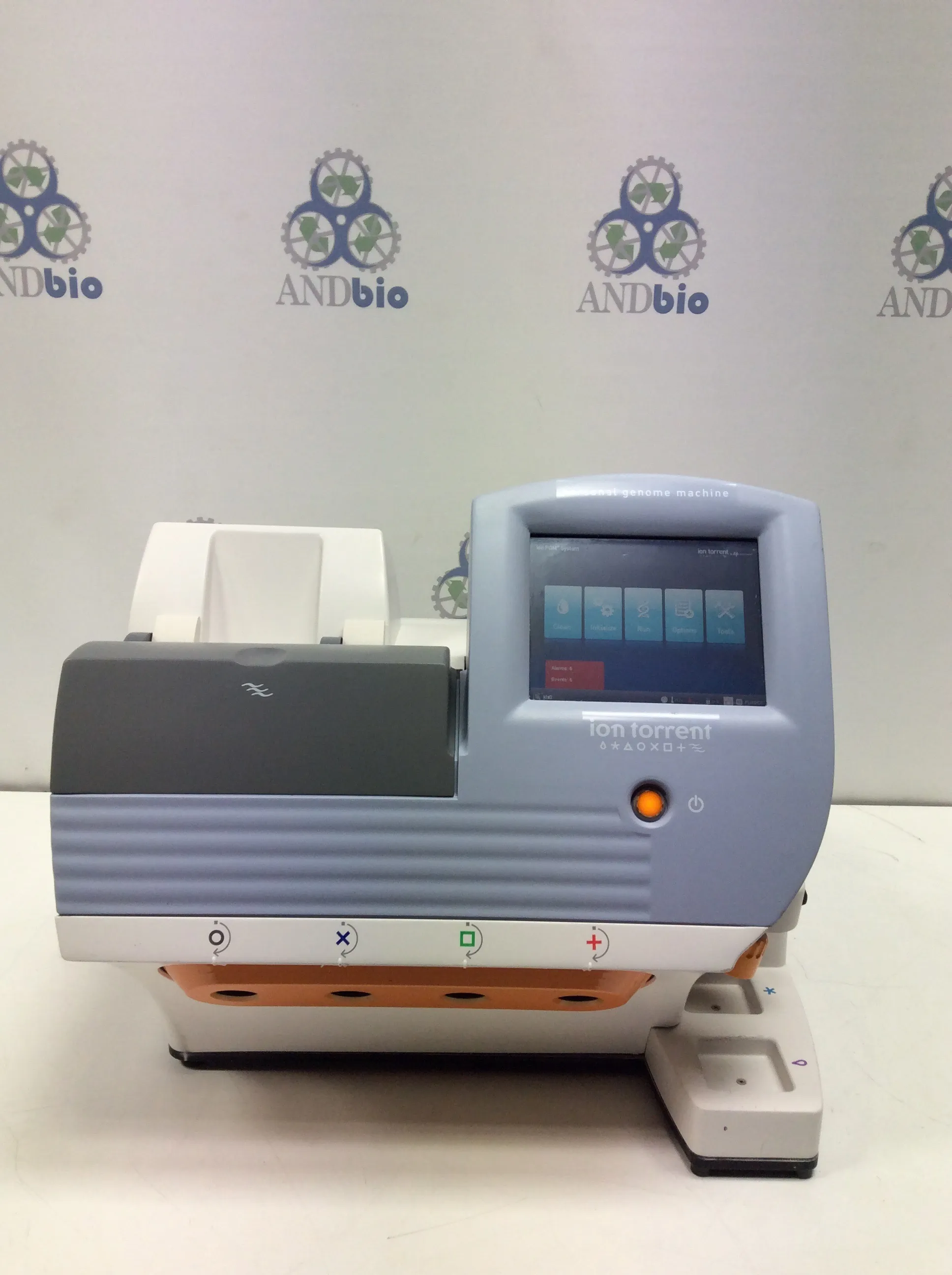 Life Technologies Ion Torrent Personal Genome Machine