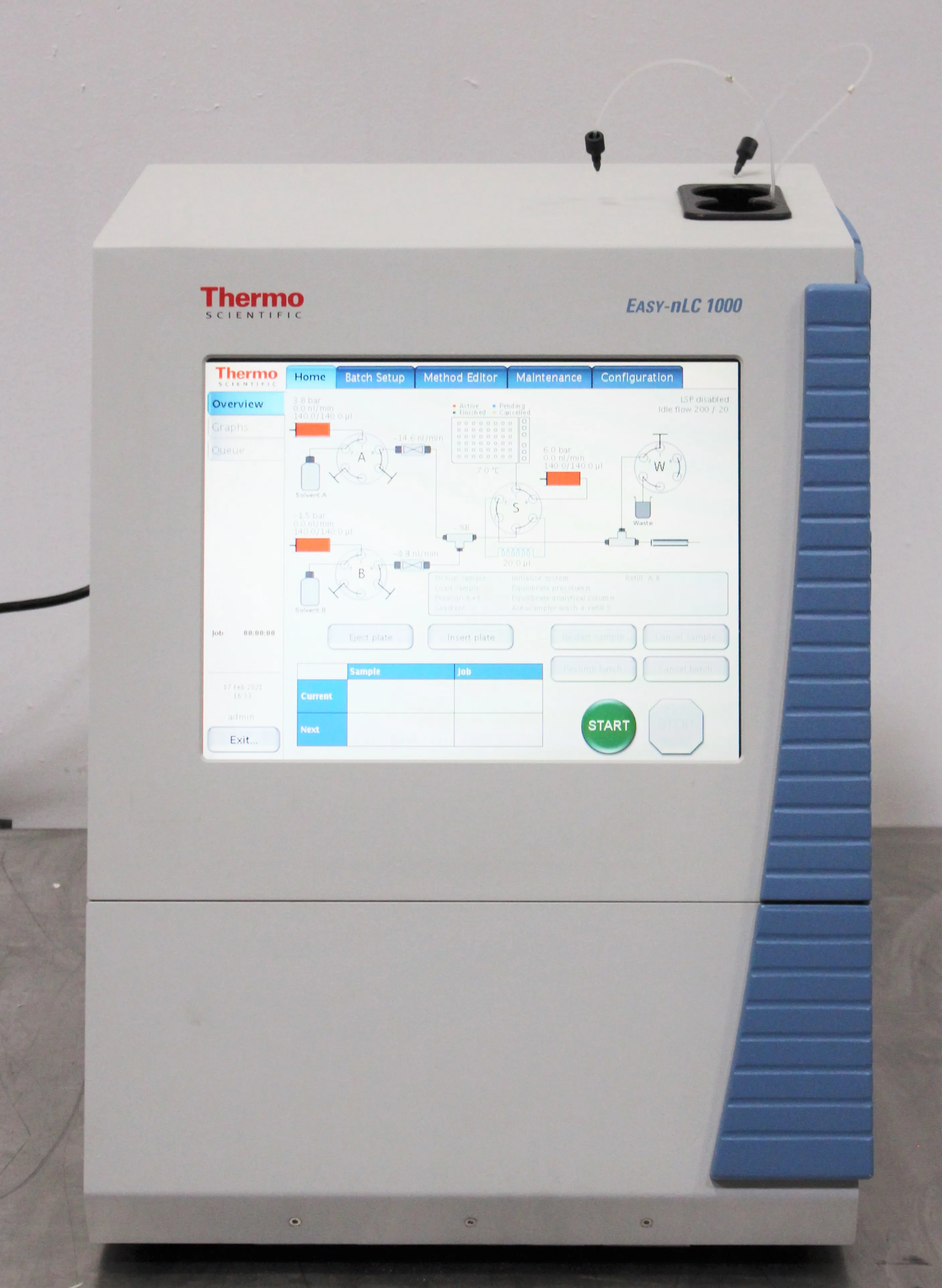 Thermo Scientific Easy-nLC 1000 HPLC System