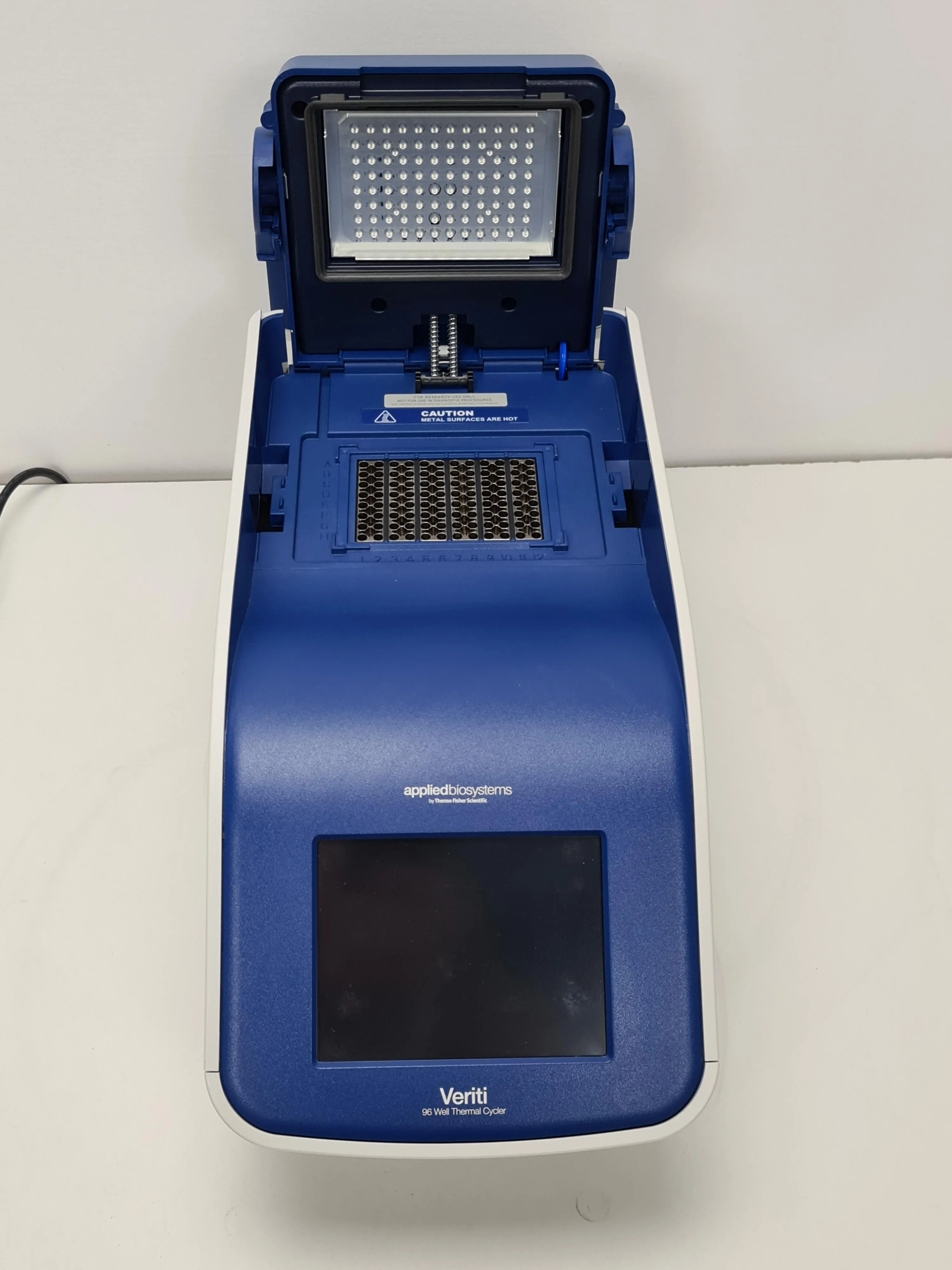 Applied Biosystems Veriti 96-Well Thermal Cycler, Model: 4375786R