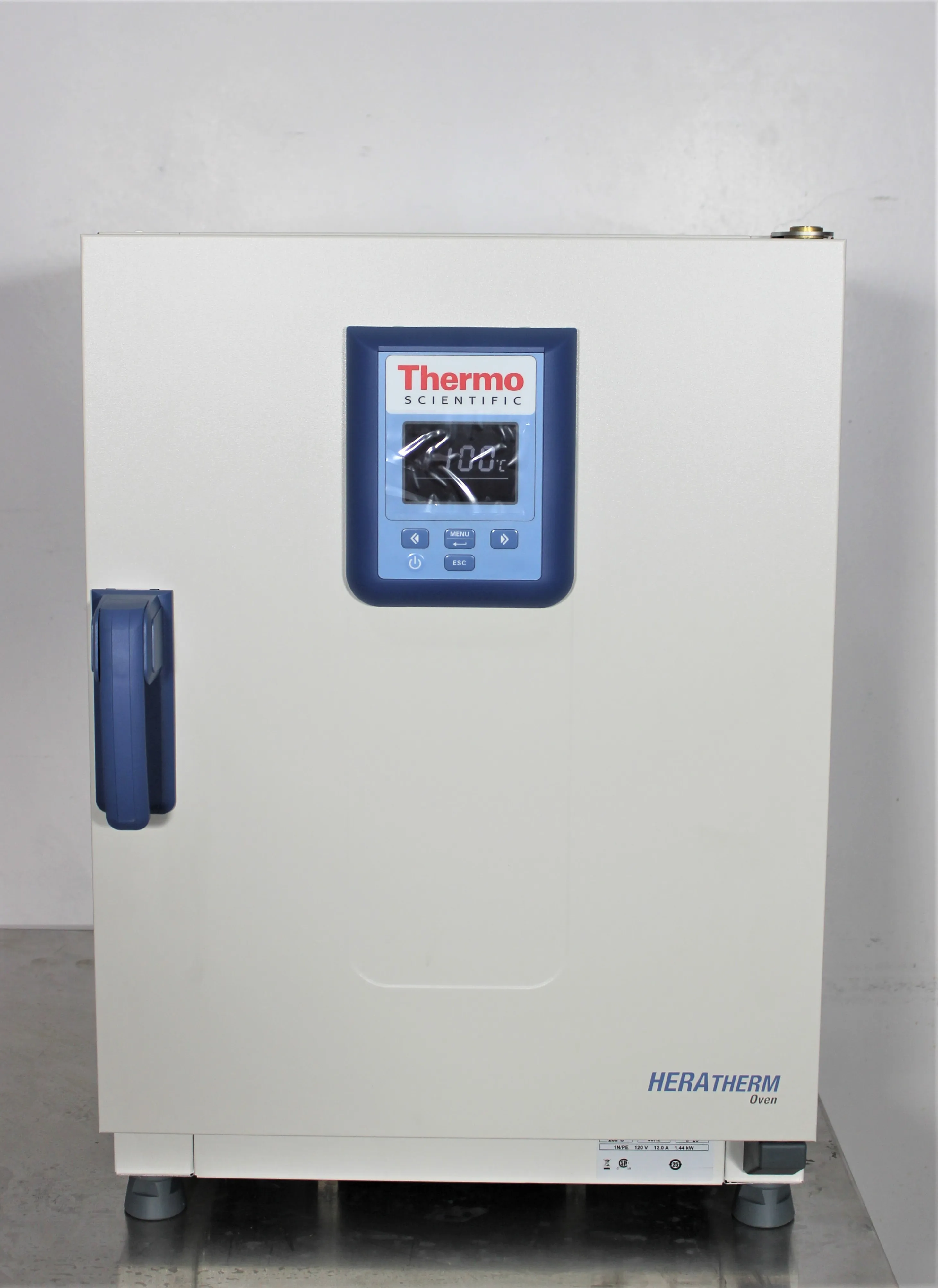 Thermo Fisher Scientific Heratherm OMS60 General Protocol Oven - Used, 30-Day Warranty