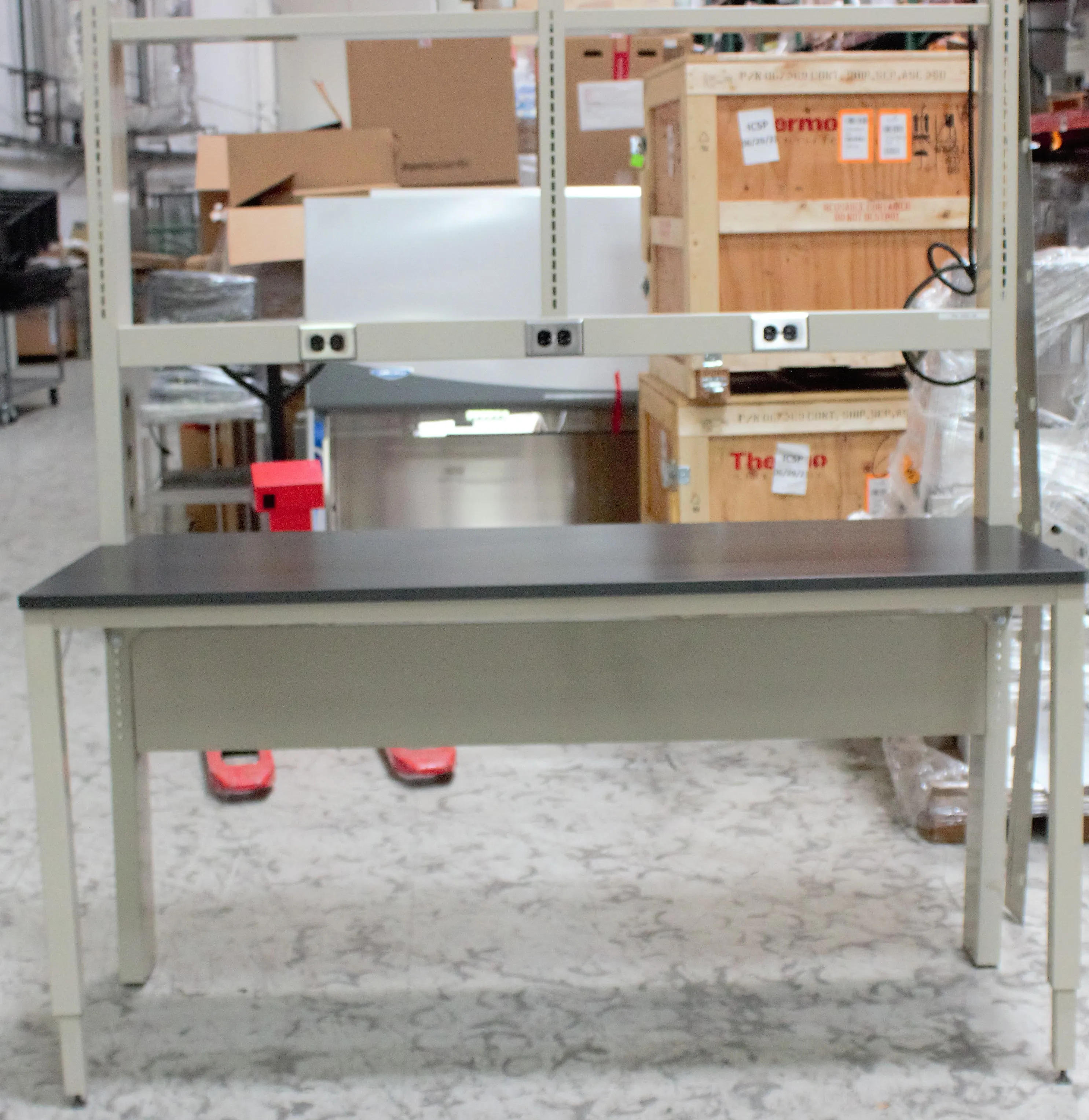 Used Lab Bench Table - Lab Equipment with 30-Day Warranty