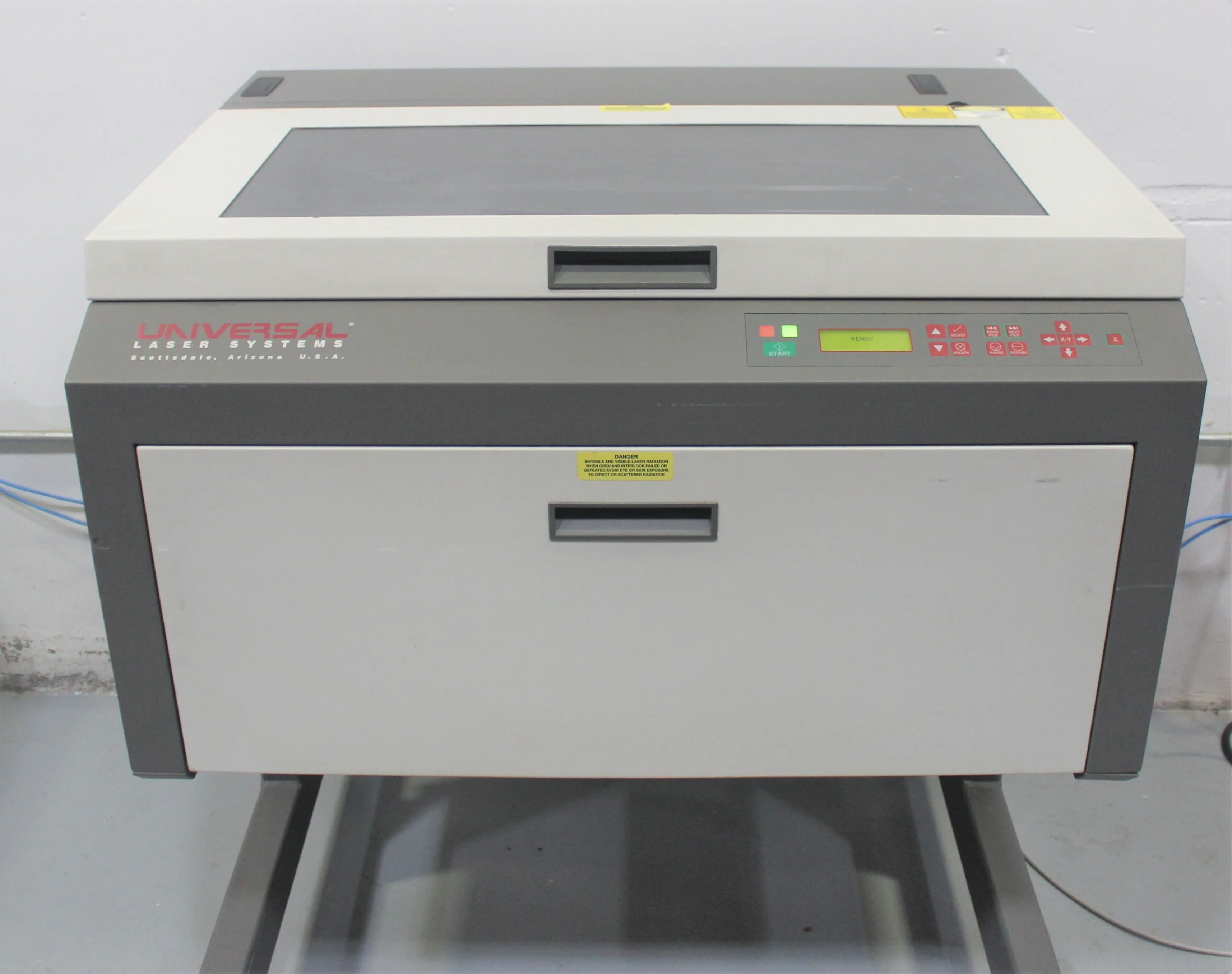 Universal Laser Systems M-300 Laser Engraving and Cutting System