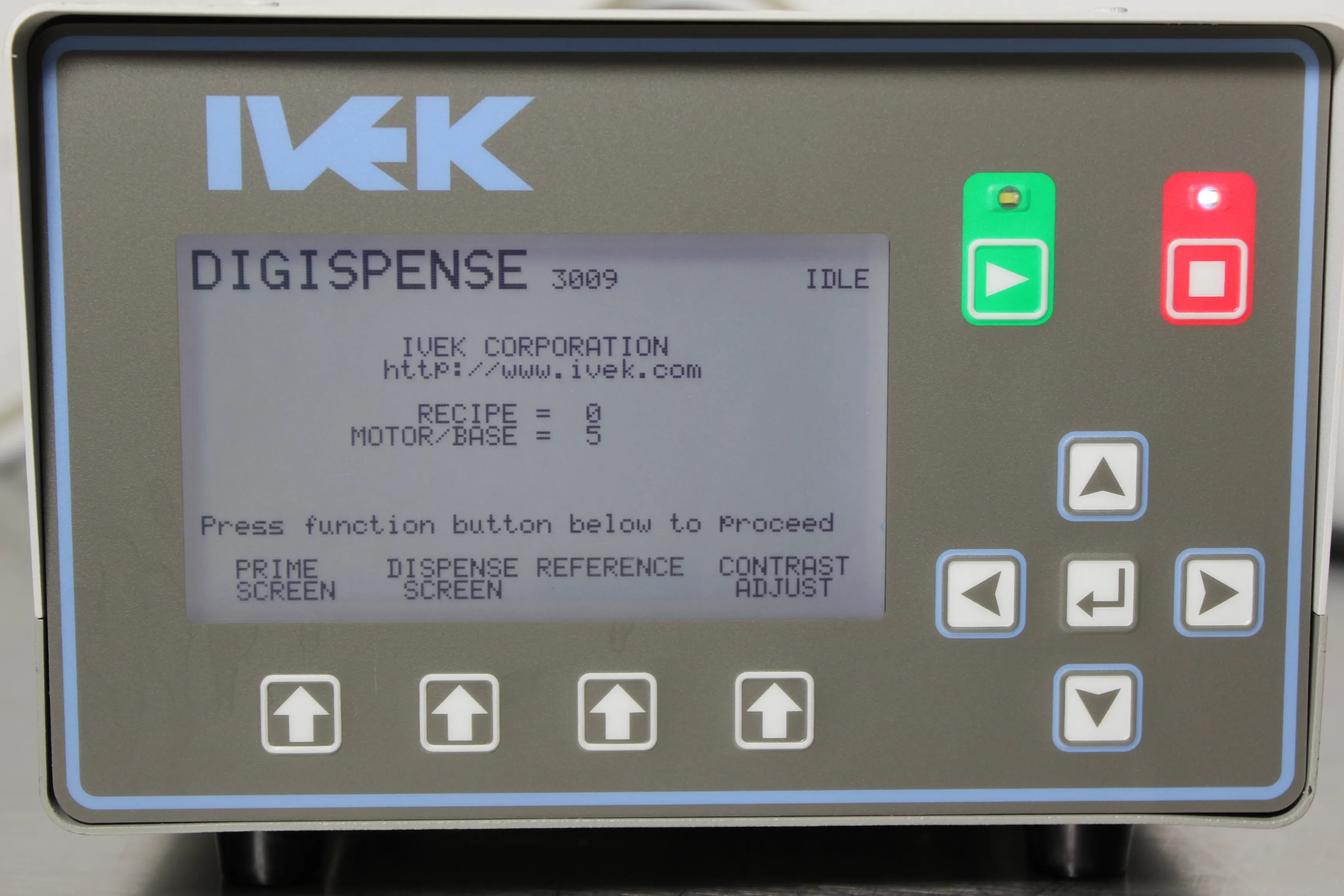 Ivek Digispense 3009 Controller w Pump - Used Laboratory Equipment