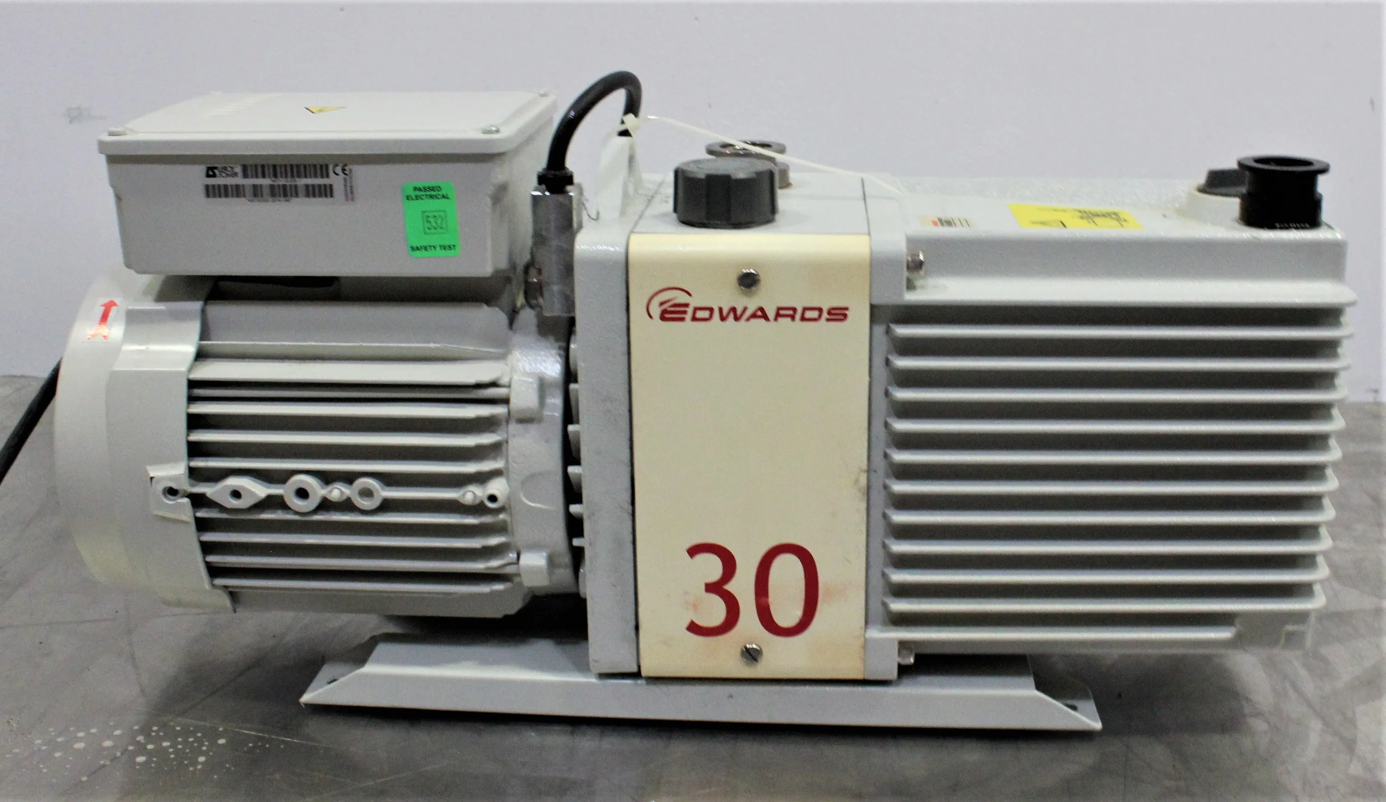 Edwards E2M30 Rotary Vane Vacuum Pump