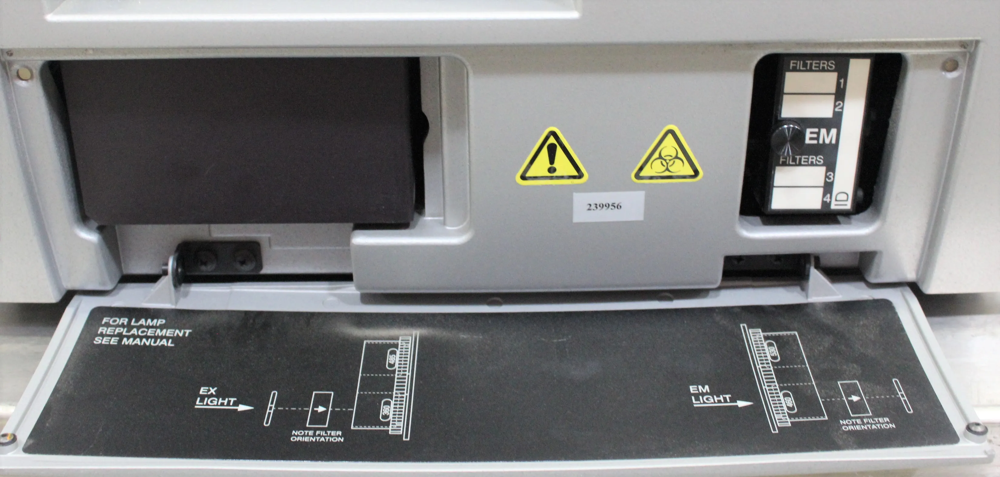 Bio-Tek Synergy 2 Multi-Mode Microplate Reader - Used Lab Equipment